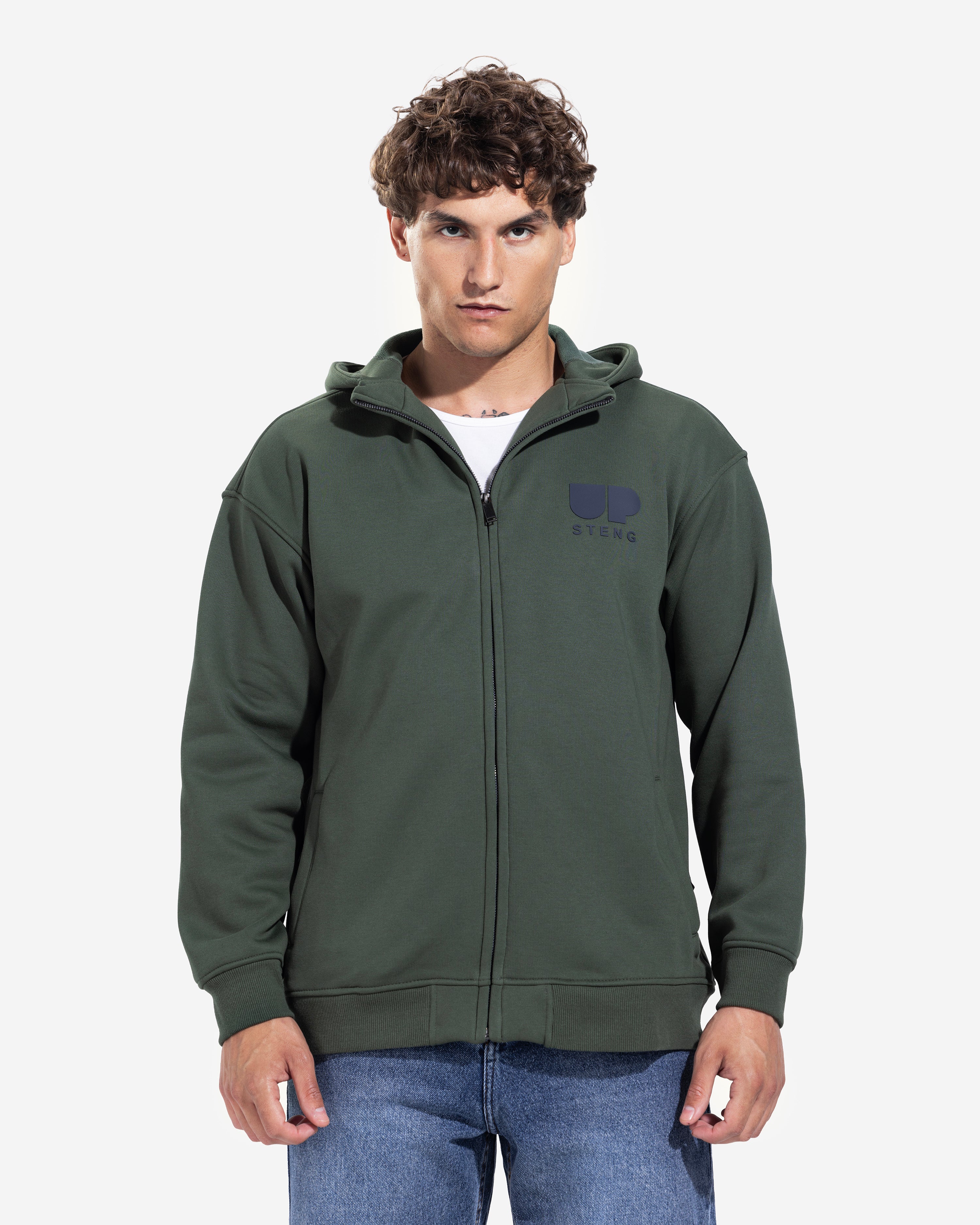 Sweatshirt - Men - Printed