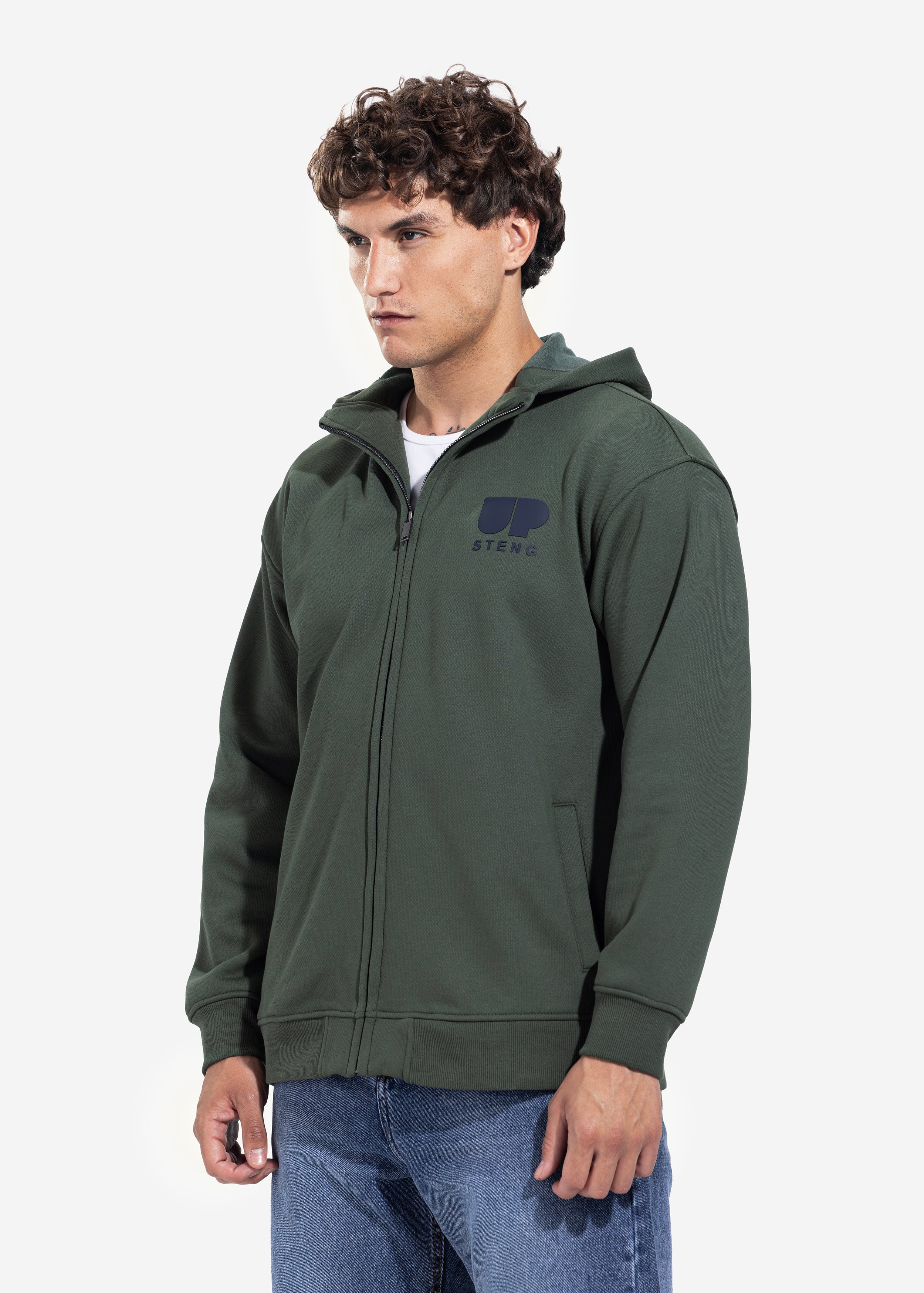 Sweatshirt - Men - Printed