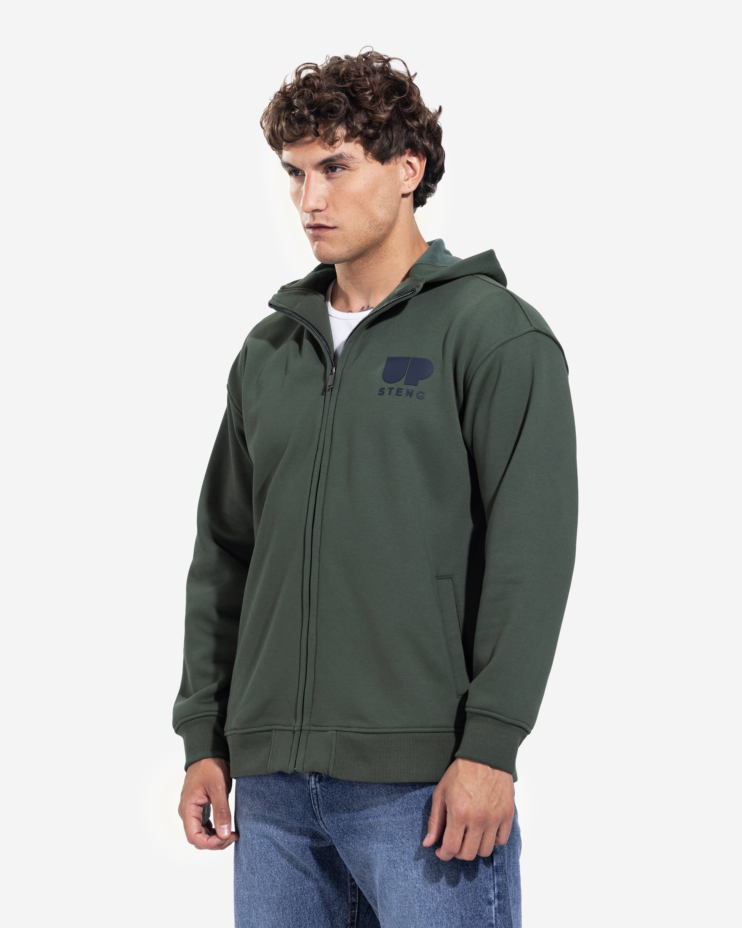 Sweatshirt - Men - Printed