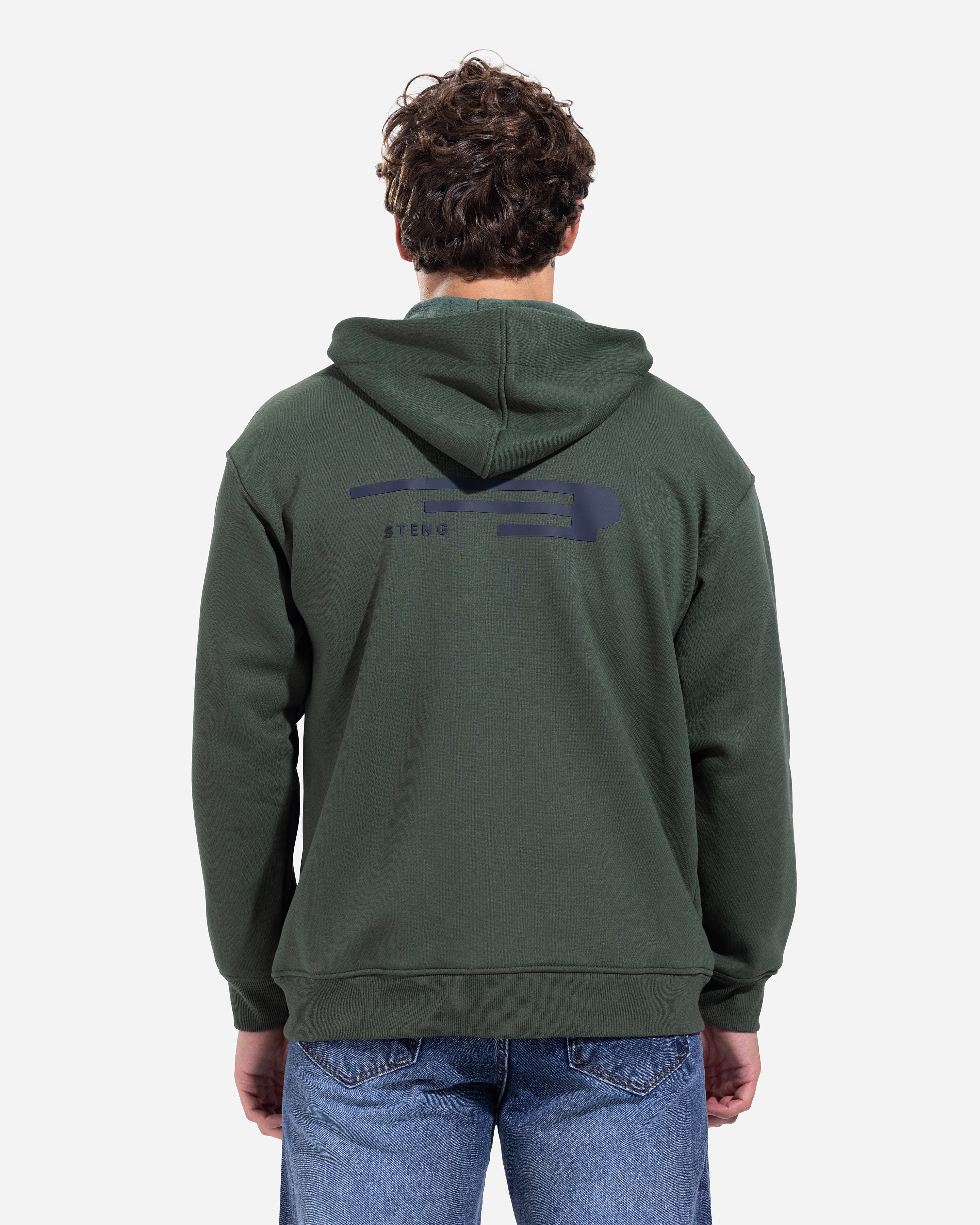 Sweatshirt - Men - Printed