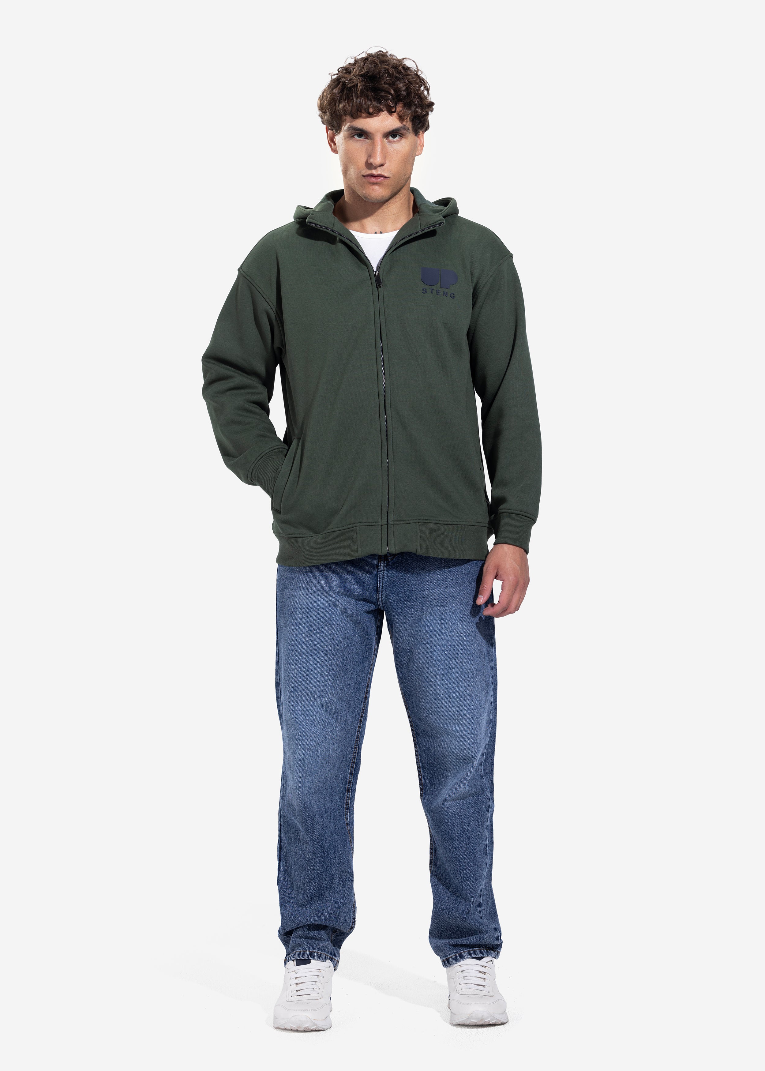 Sweatshirt - Men - Printed