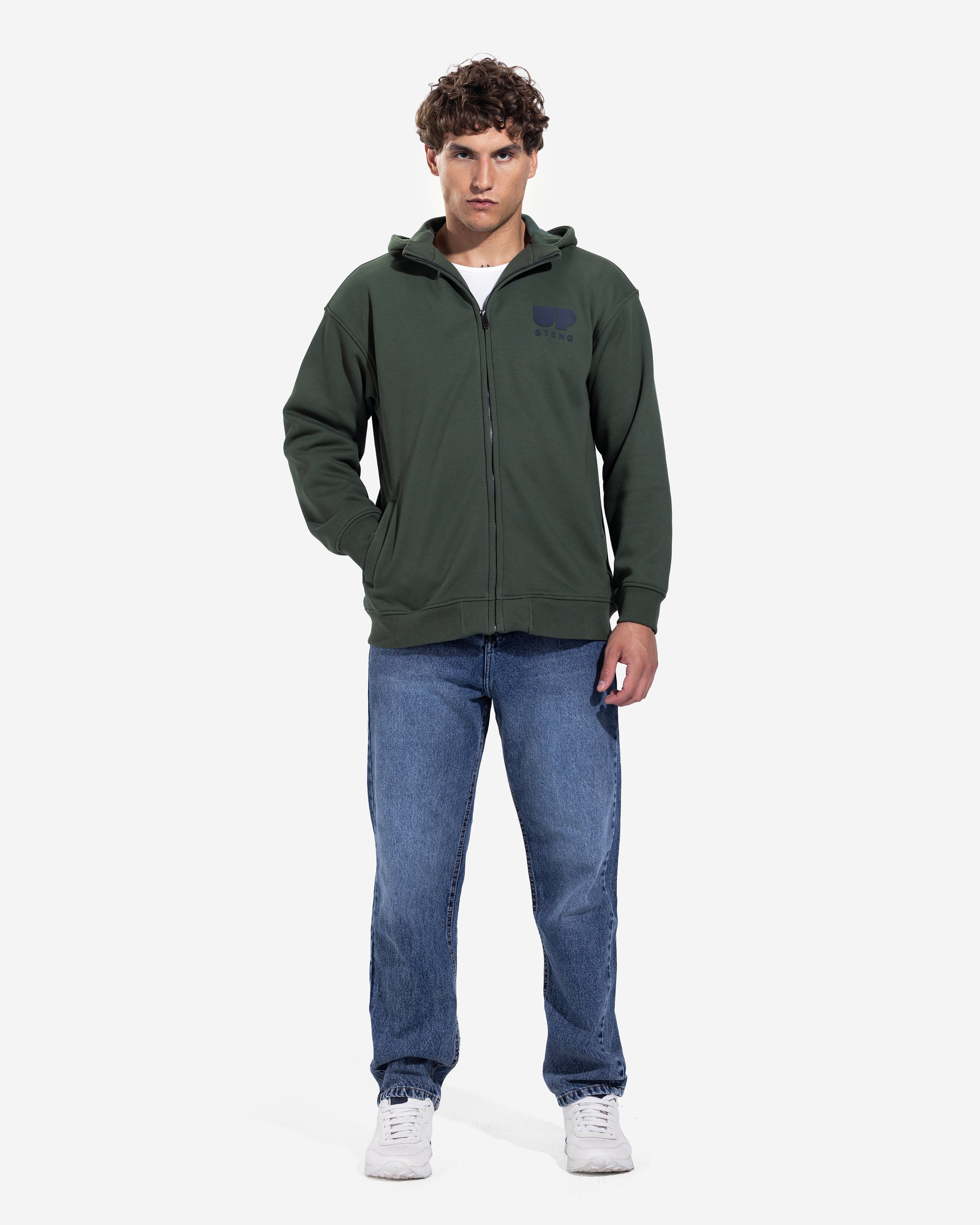 Sweatshirt - Men - Printed