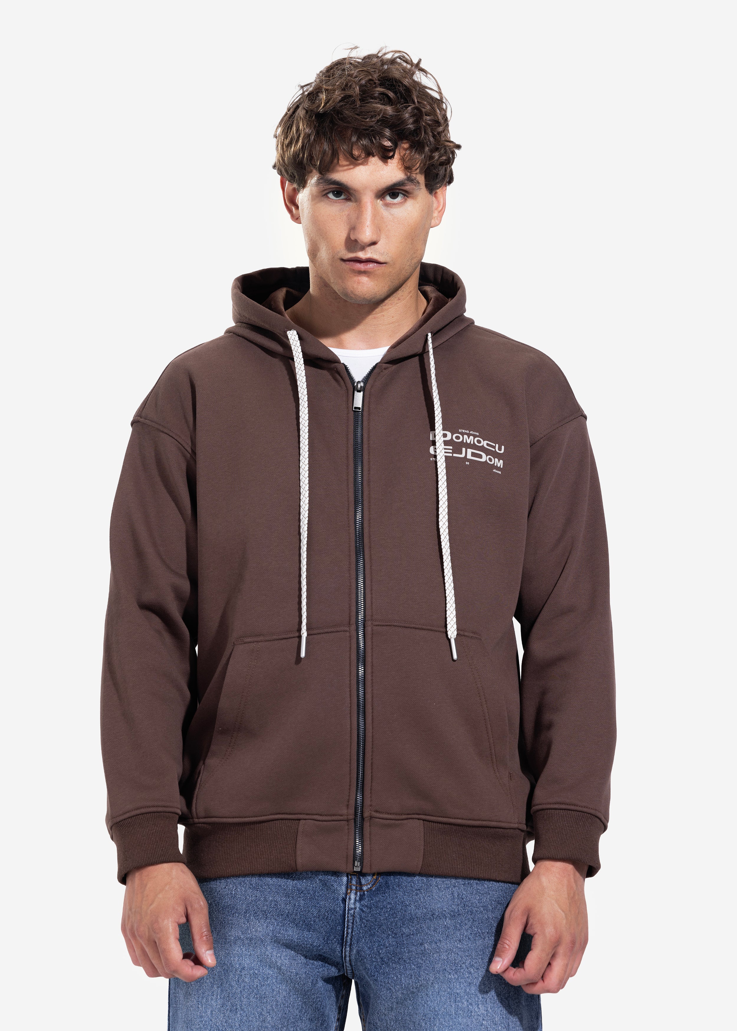 Sweatshirt - Men - Printed