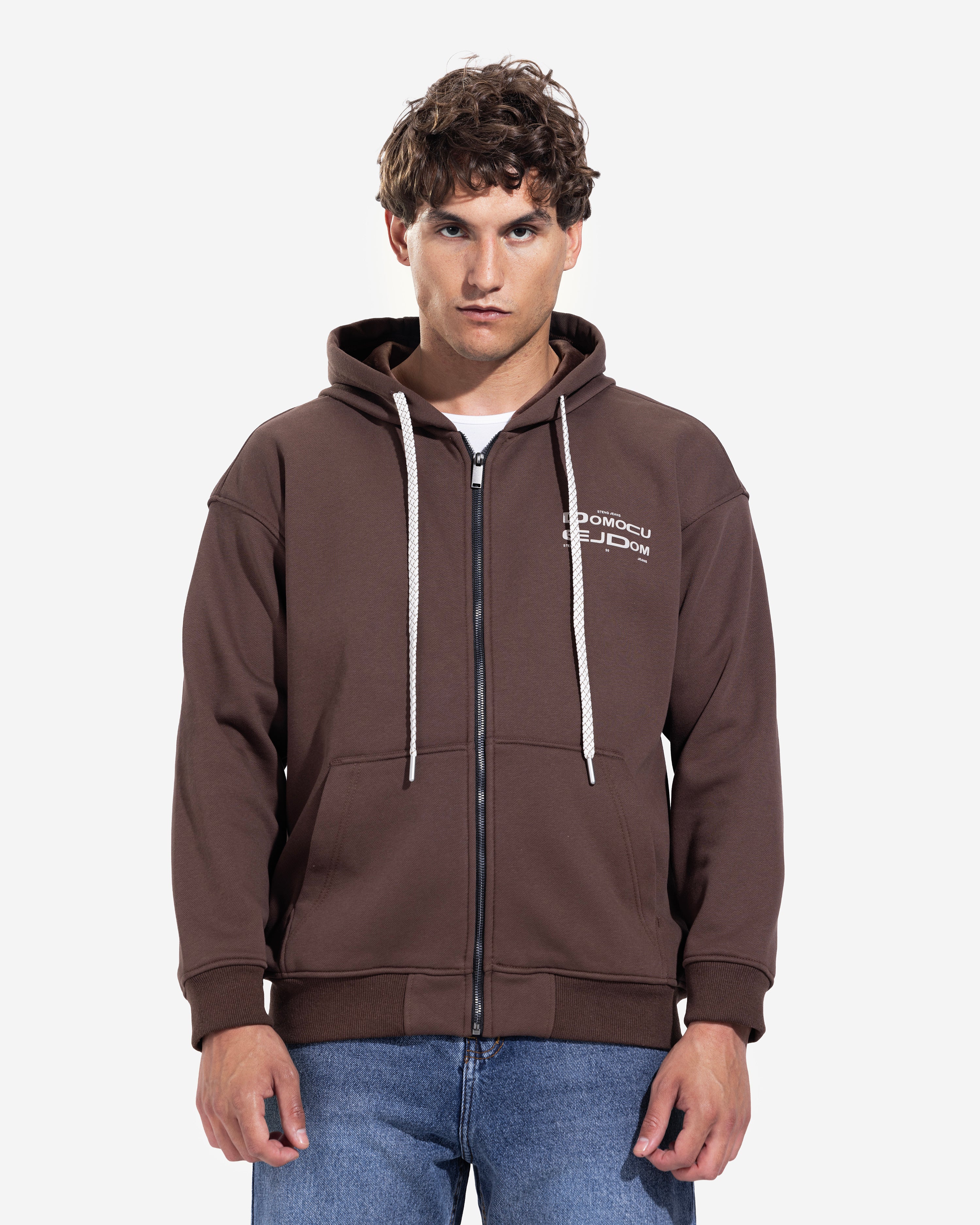 Sweatshirt - Men - Printed