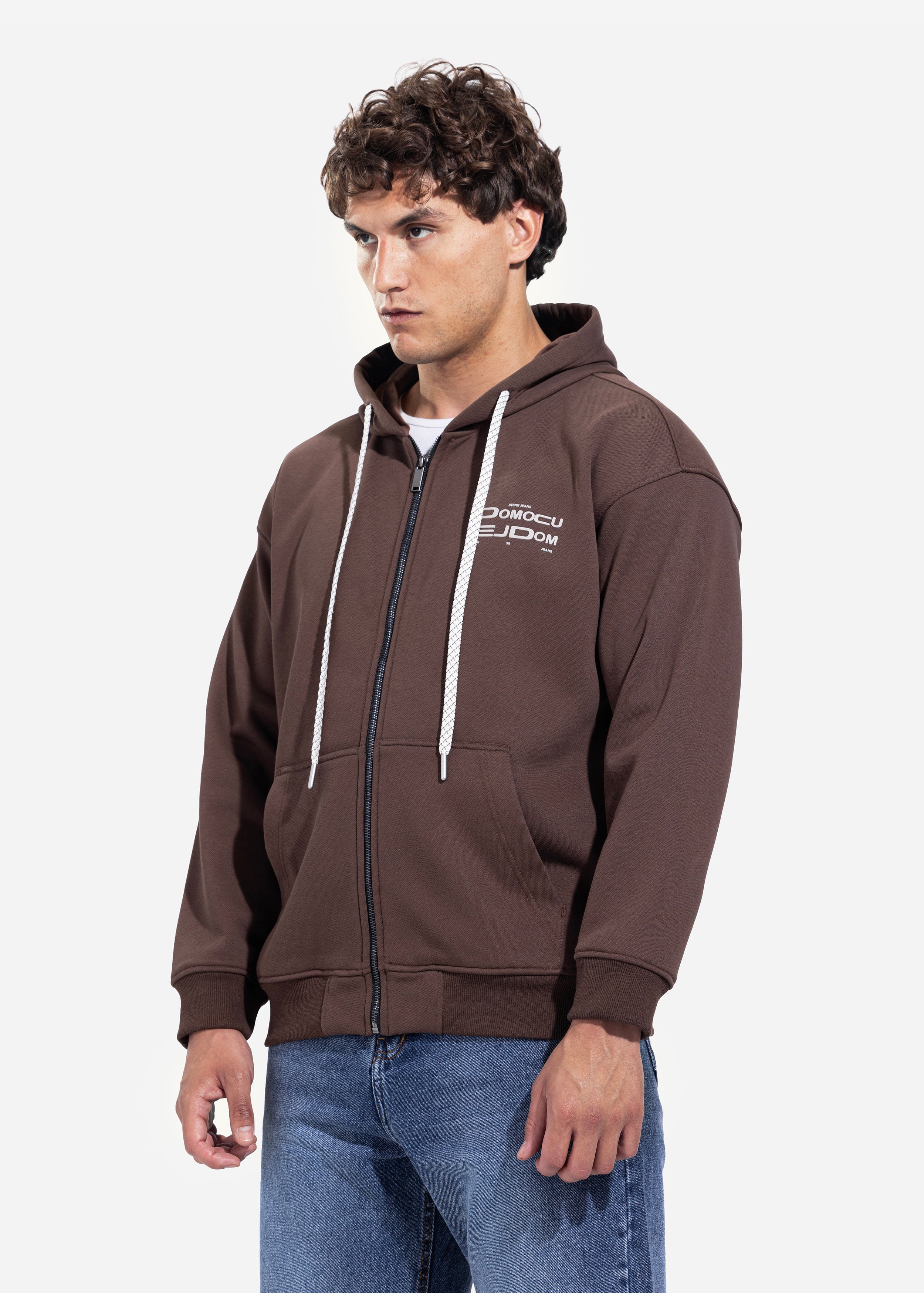 Sweatshirt - Men - Printed