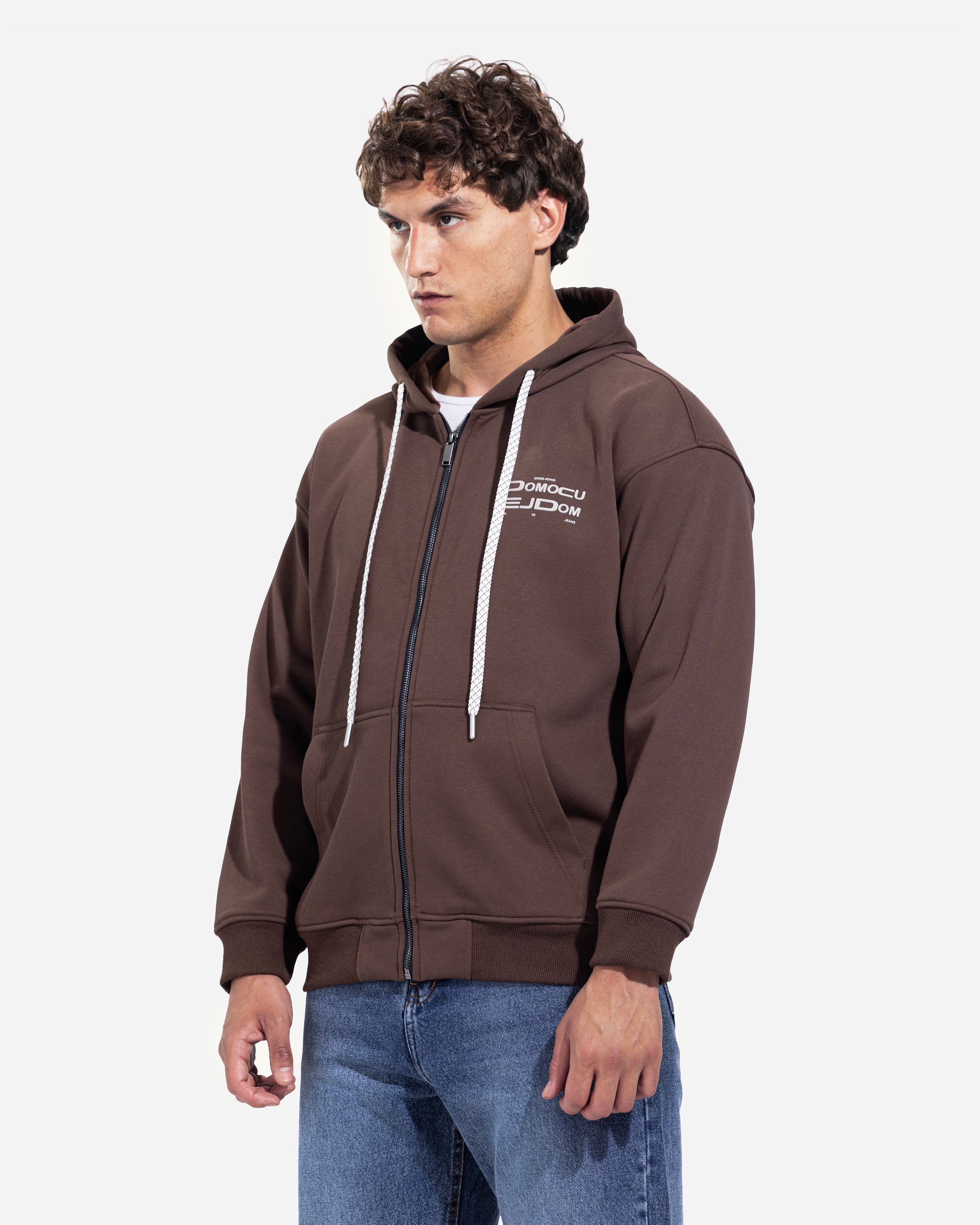 Sweatshirt - Men - Printed