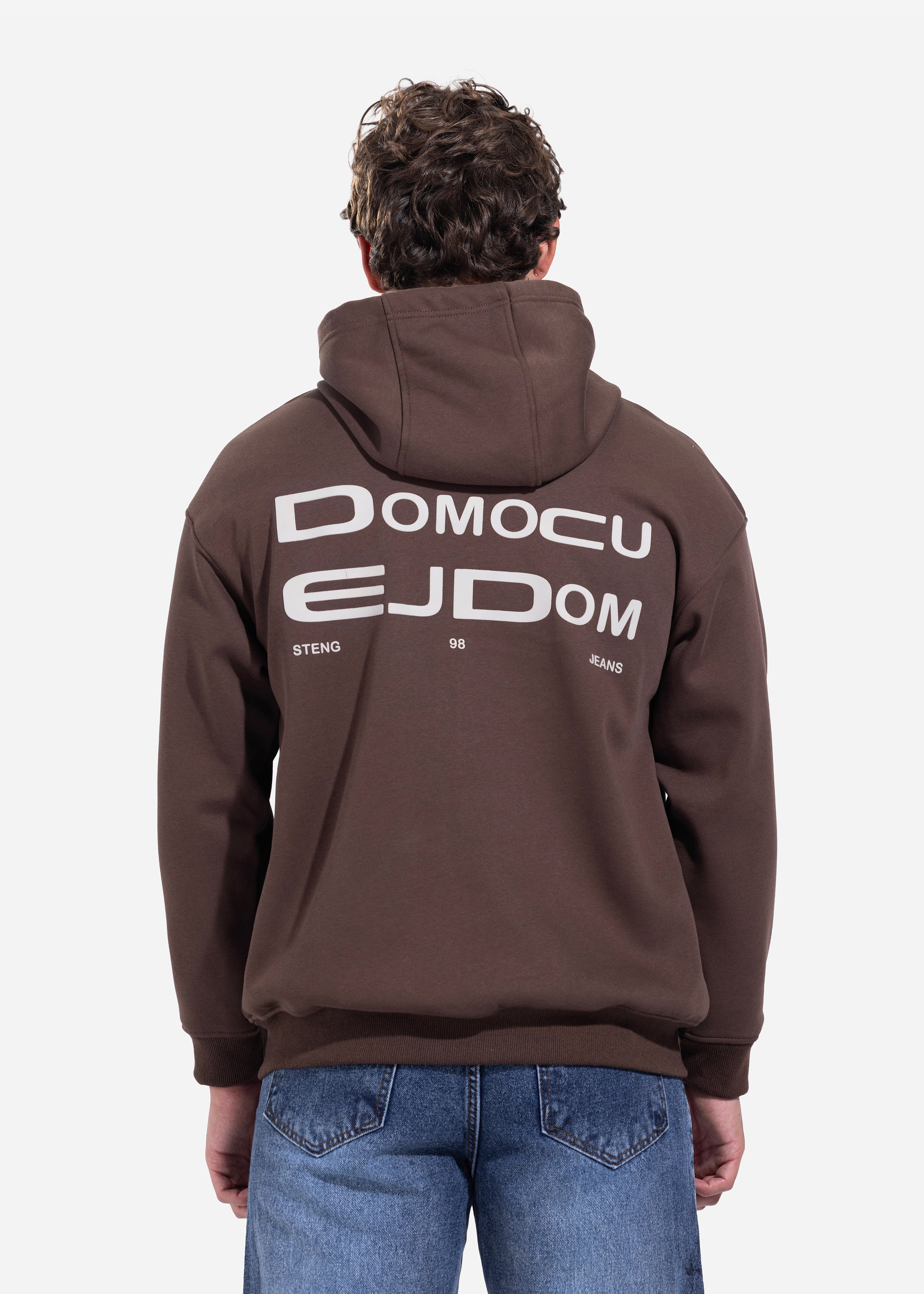 Sweatshirt - Men - Printed