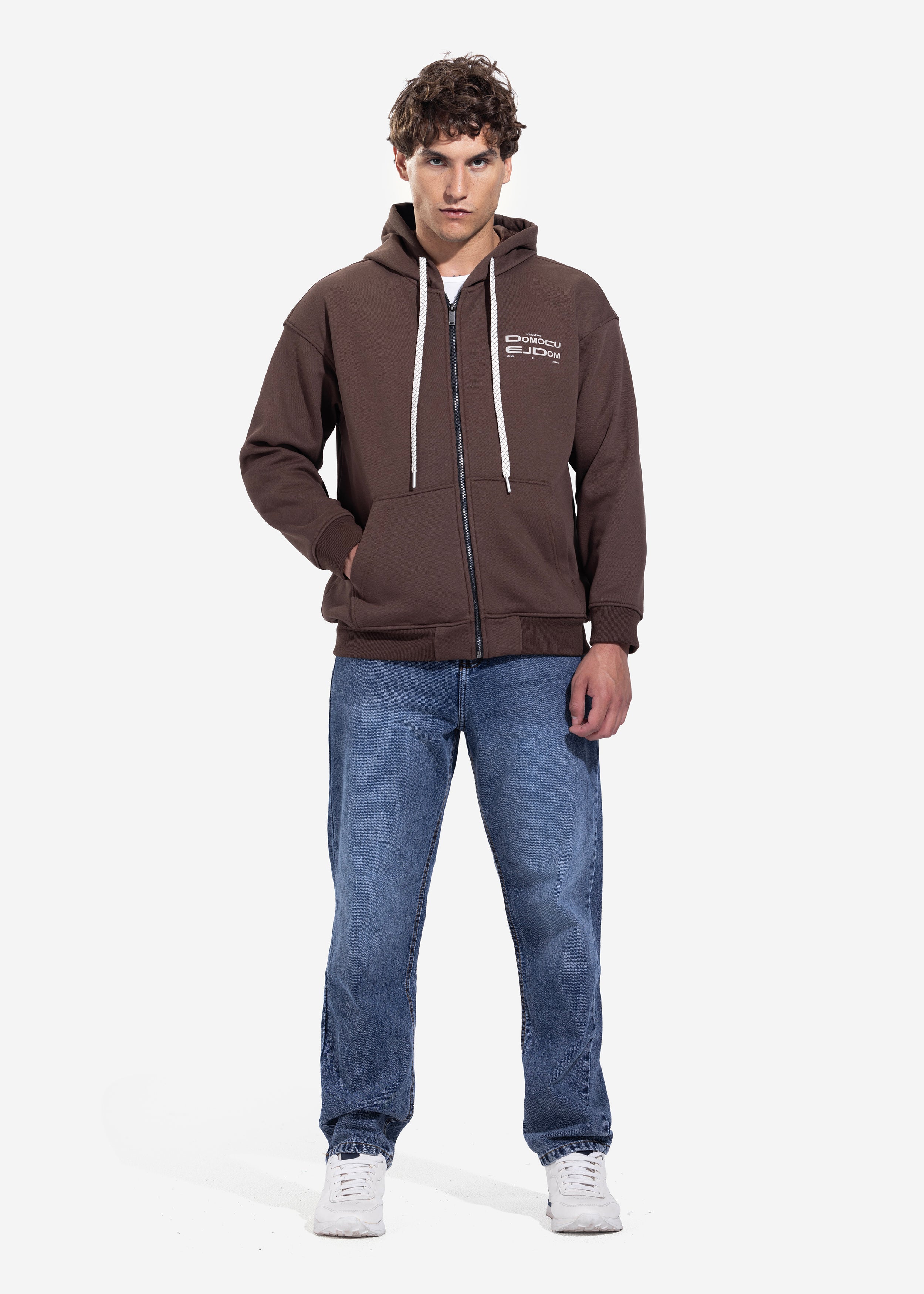 Sweatshirt - Men - Printed