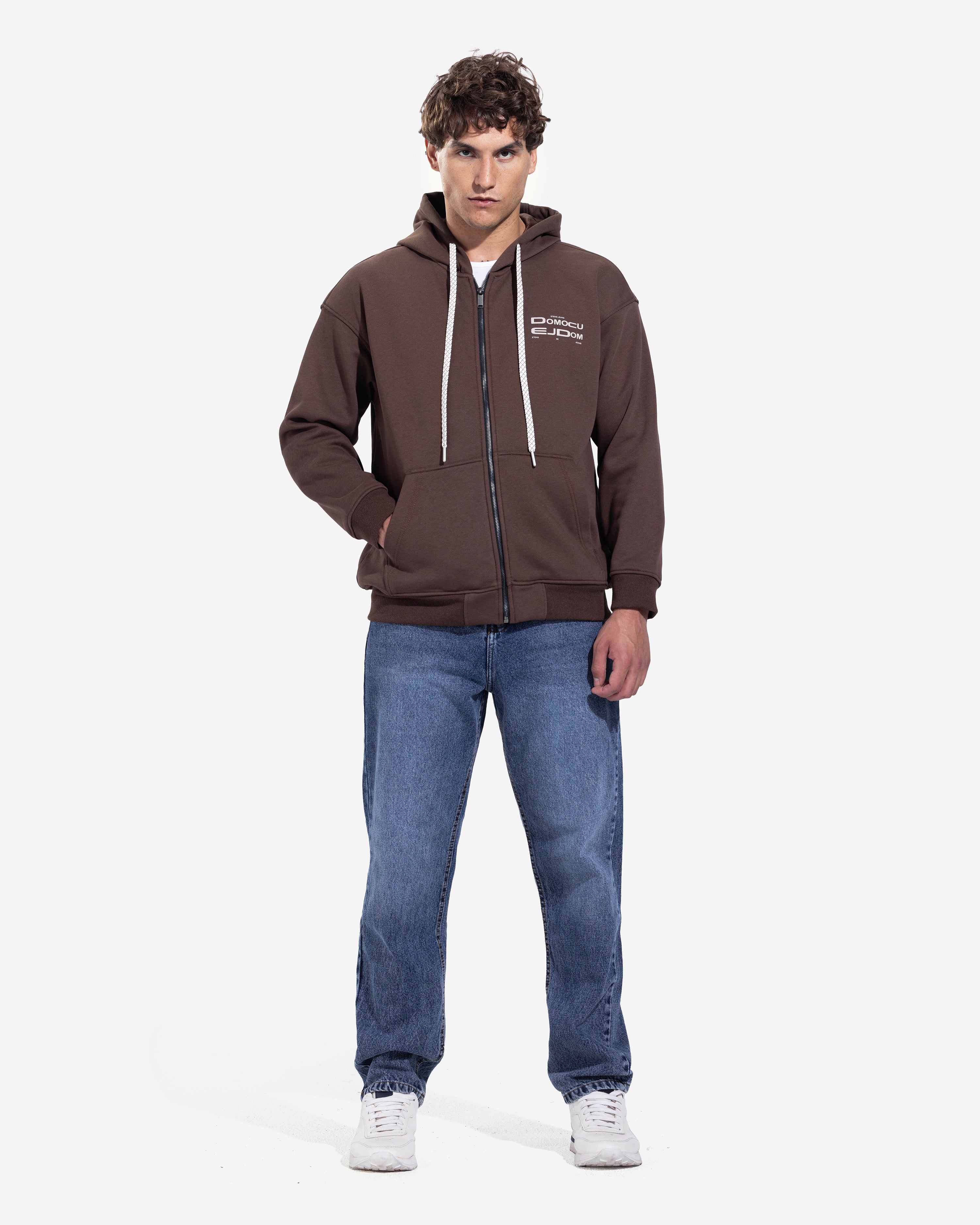 Sweatshirt - Men - Printed