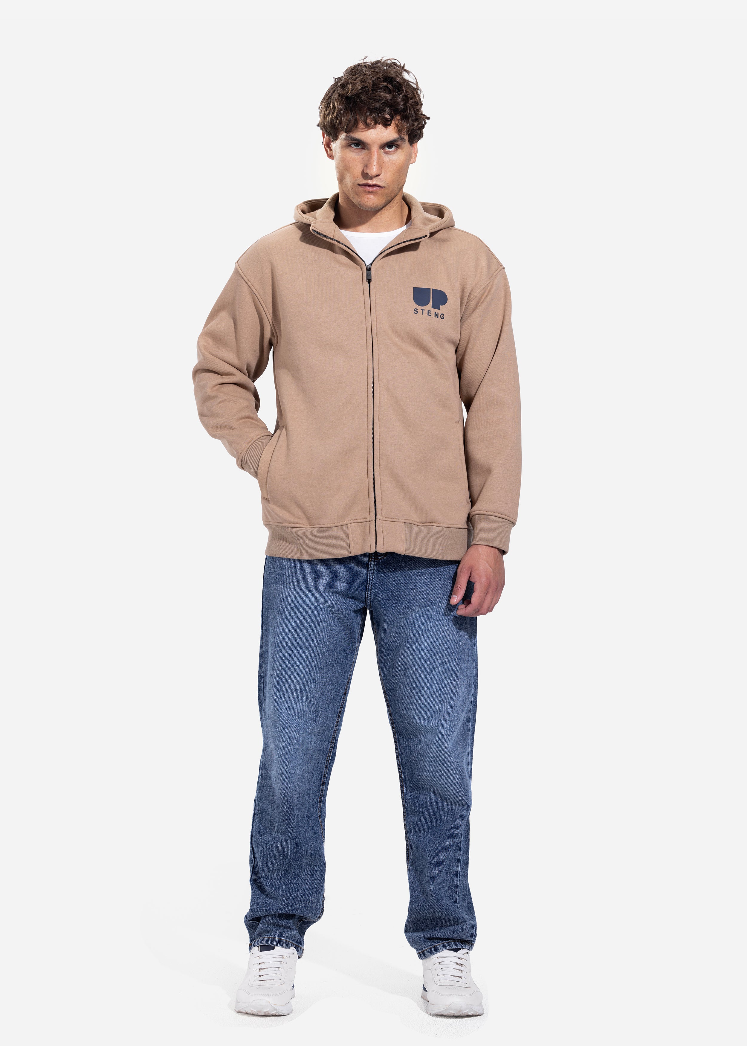 Sweatshirt - Men - Printed