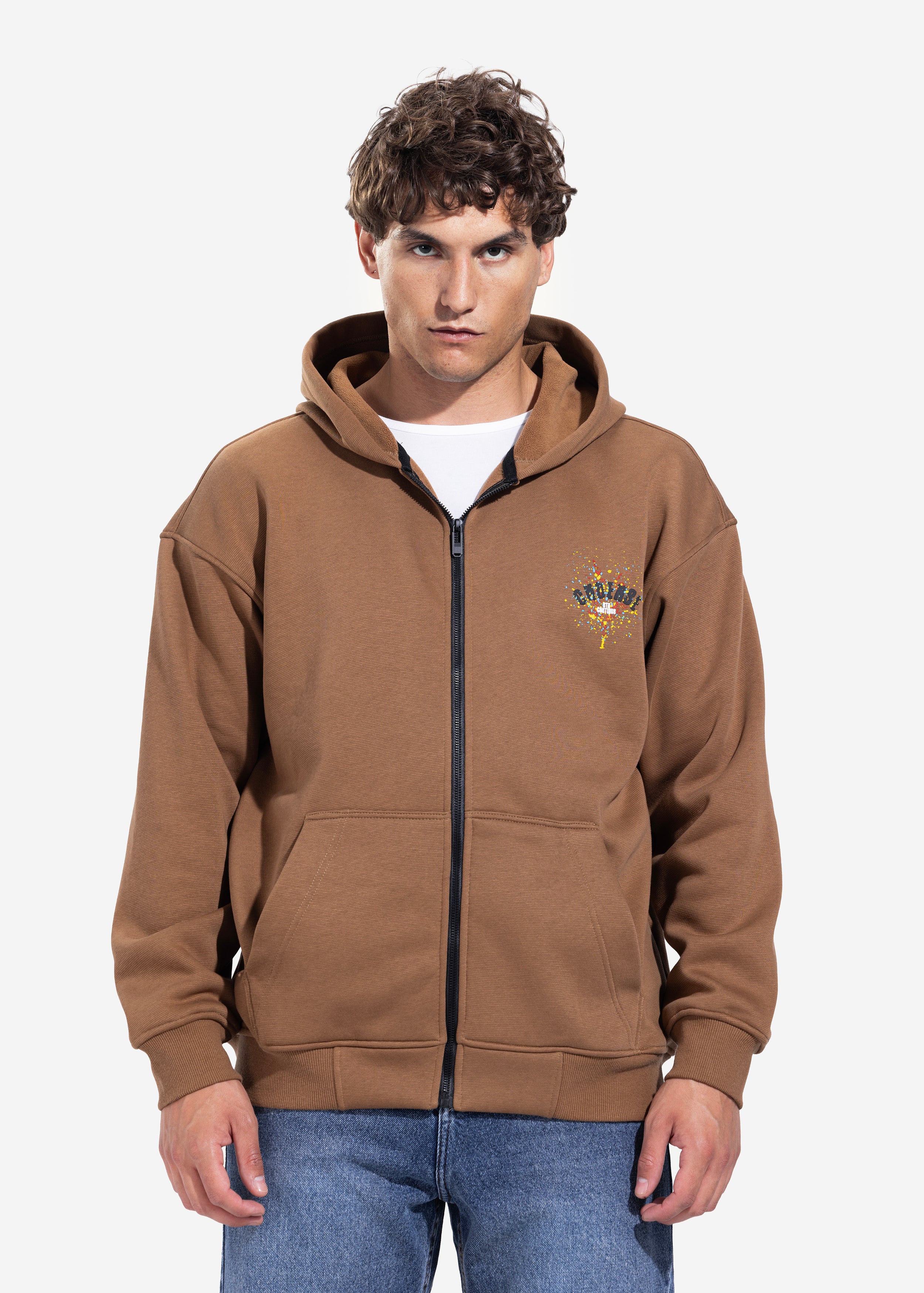 Sweatshirt -  Men - Printed