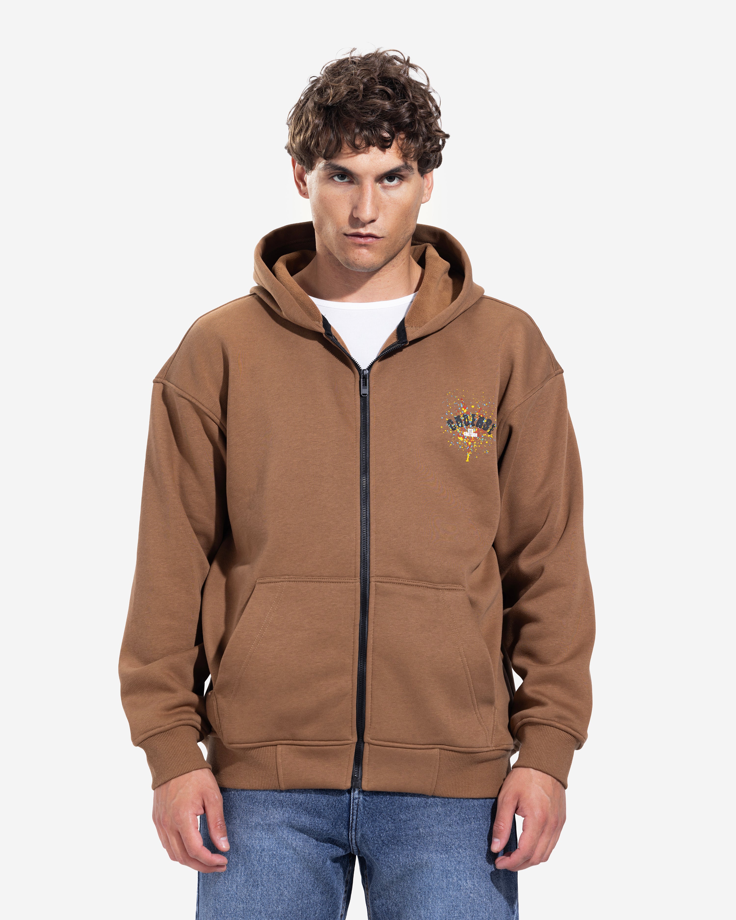 Sweatshirt -  Men - Printed