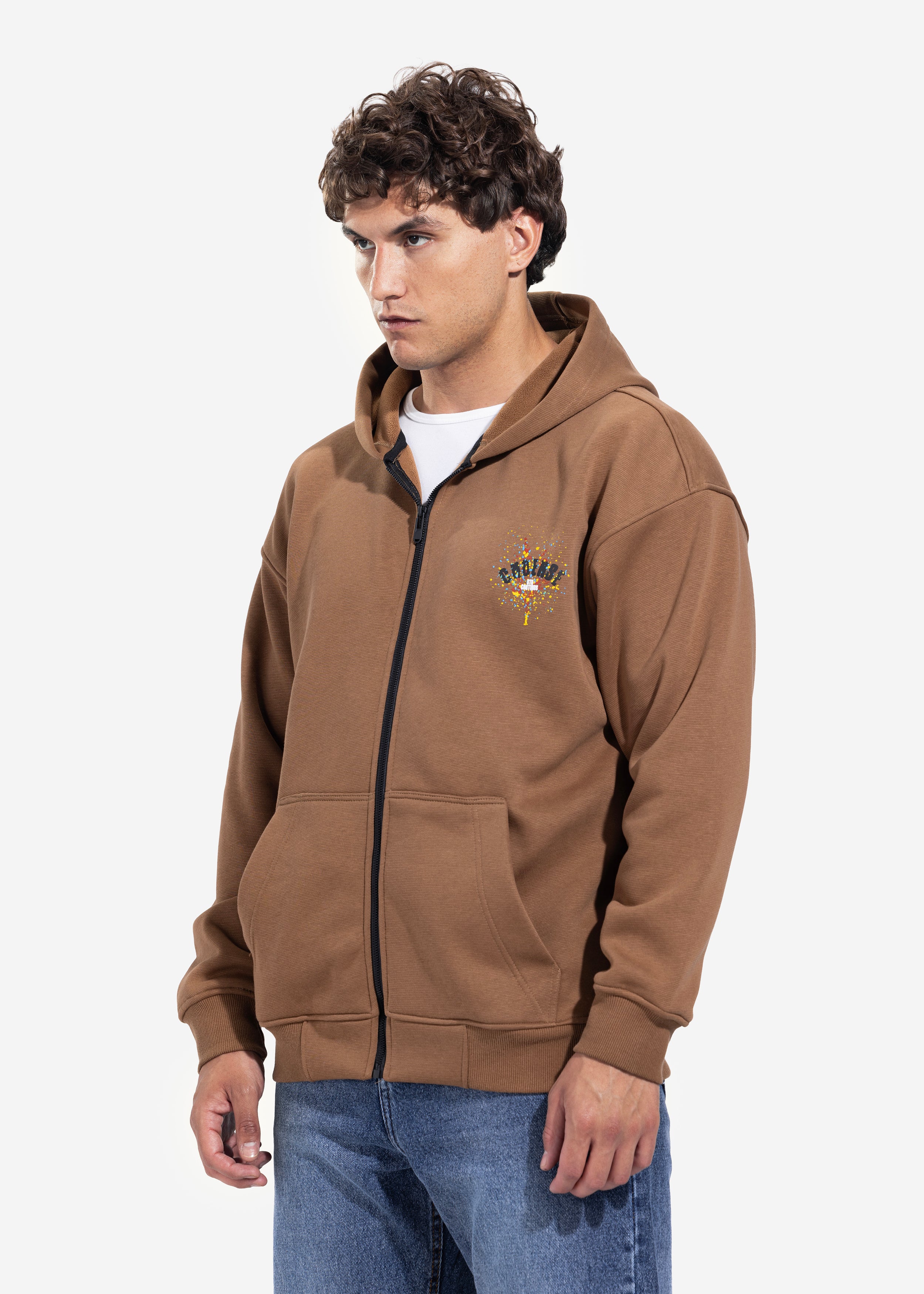 Sweatshirt -  Men - Printed