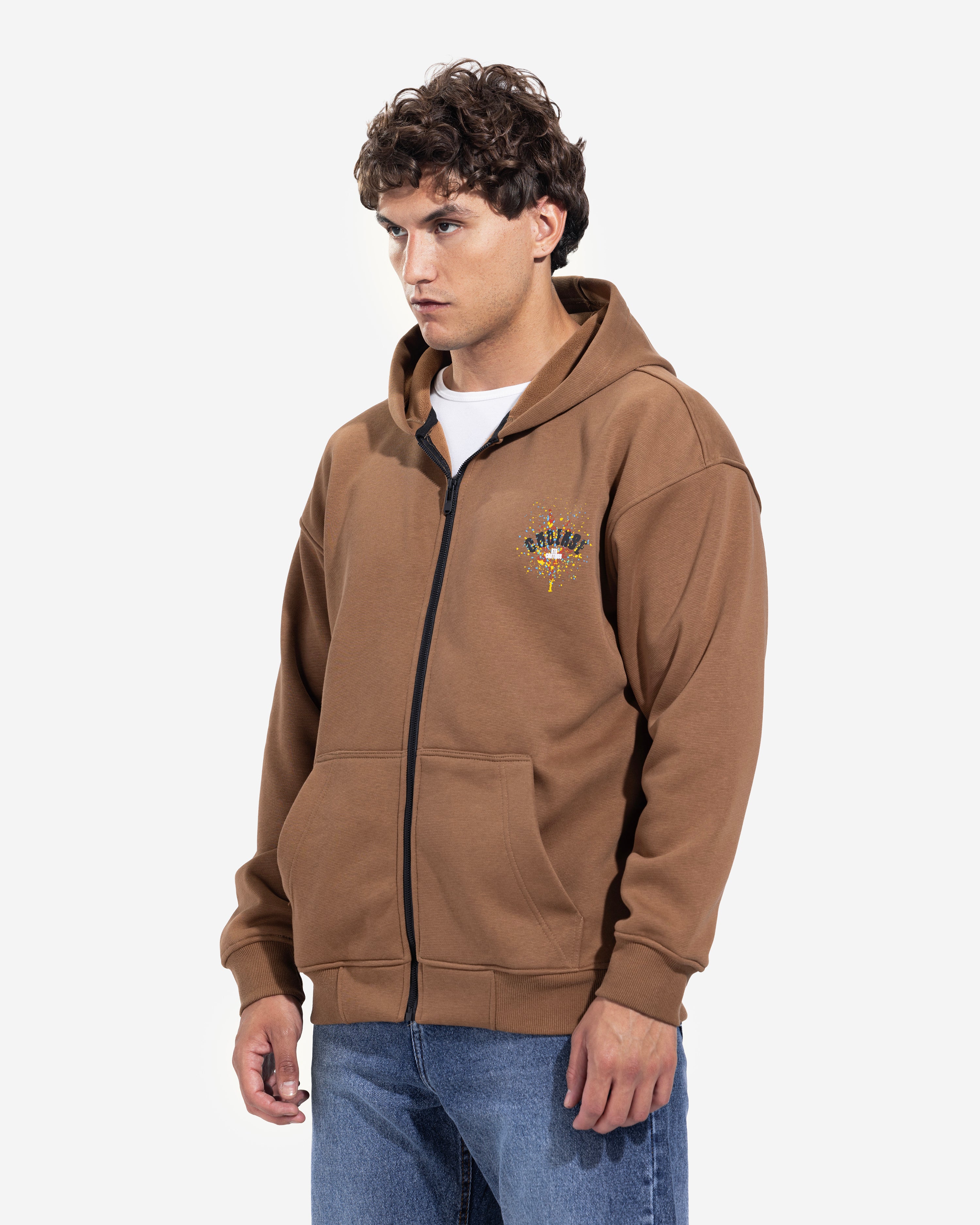 Sweatshirt -  Men - Printed