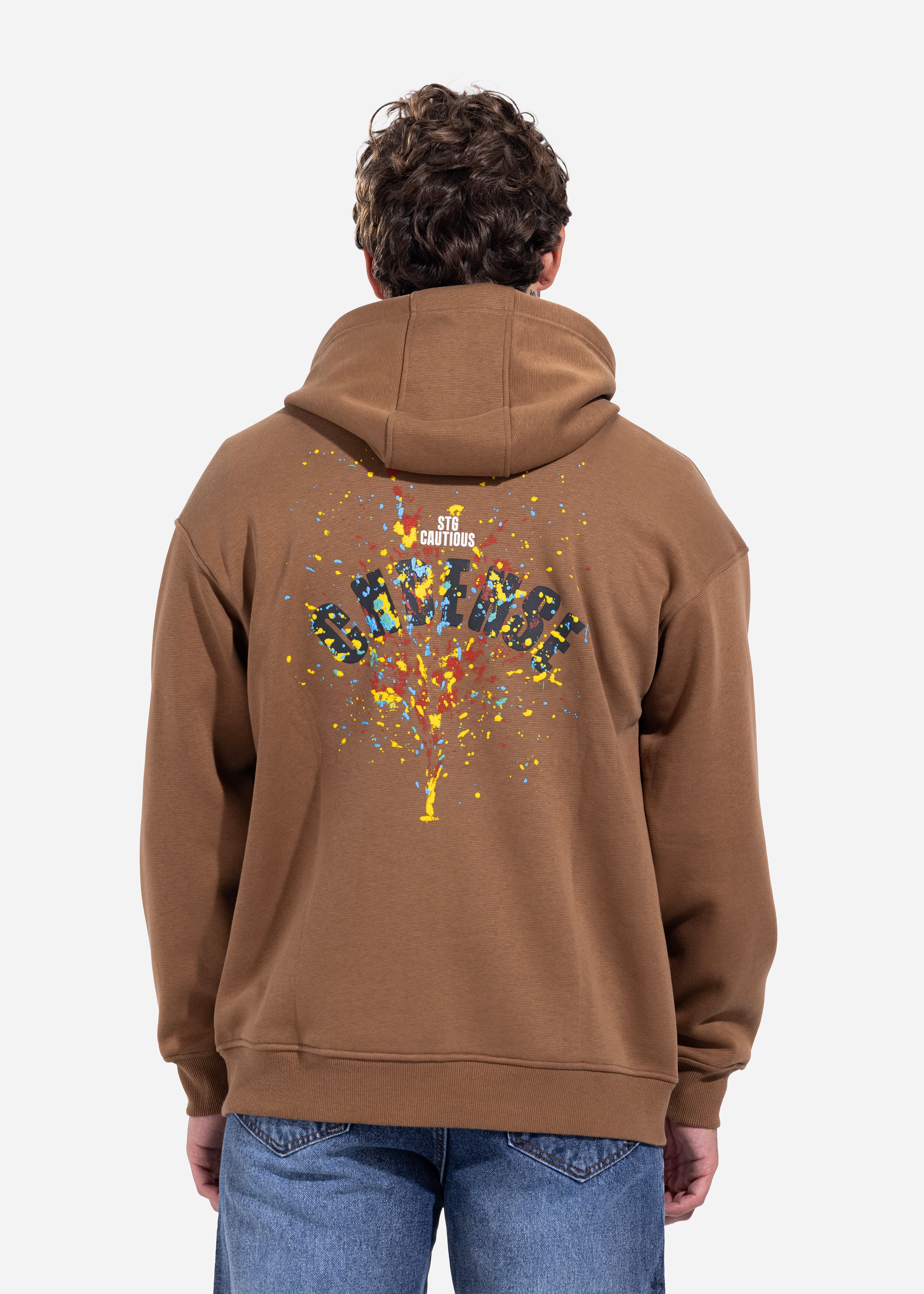 Sweatshirt -  Men - Printed