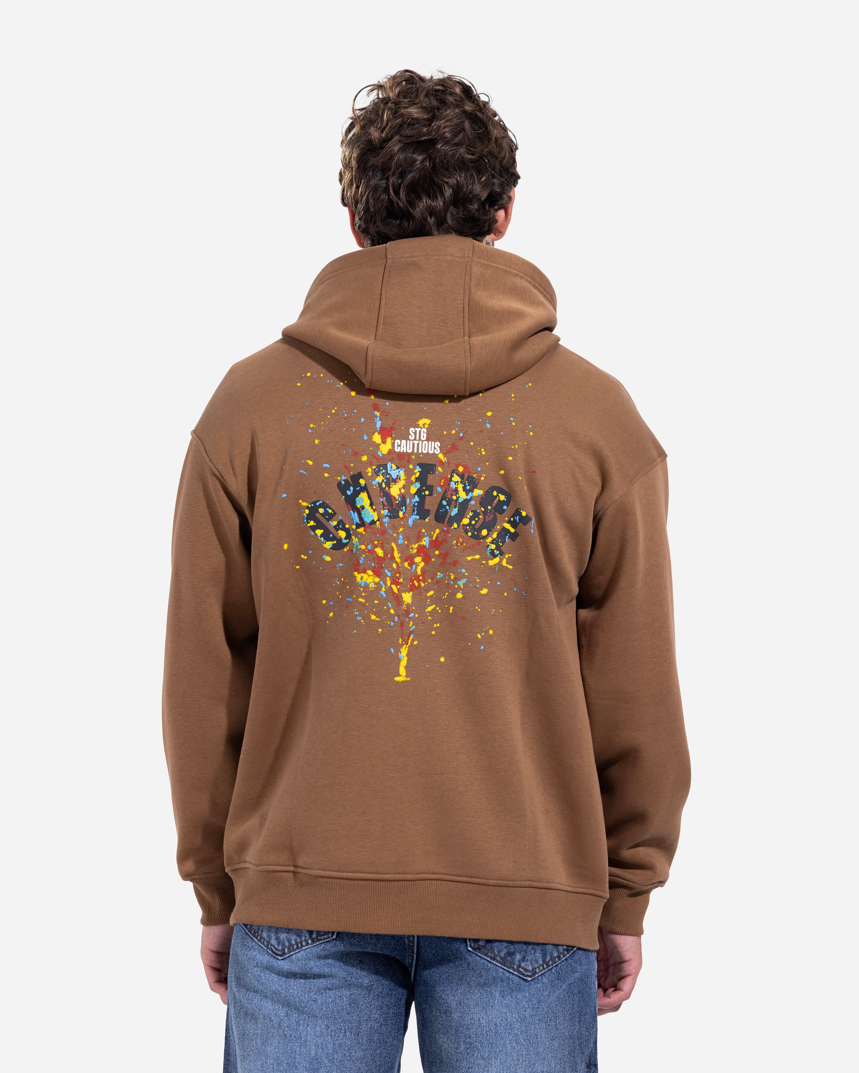Sweatshirt -  Men - Printed