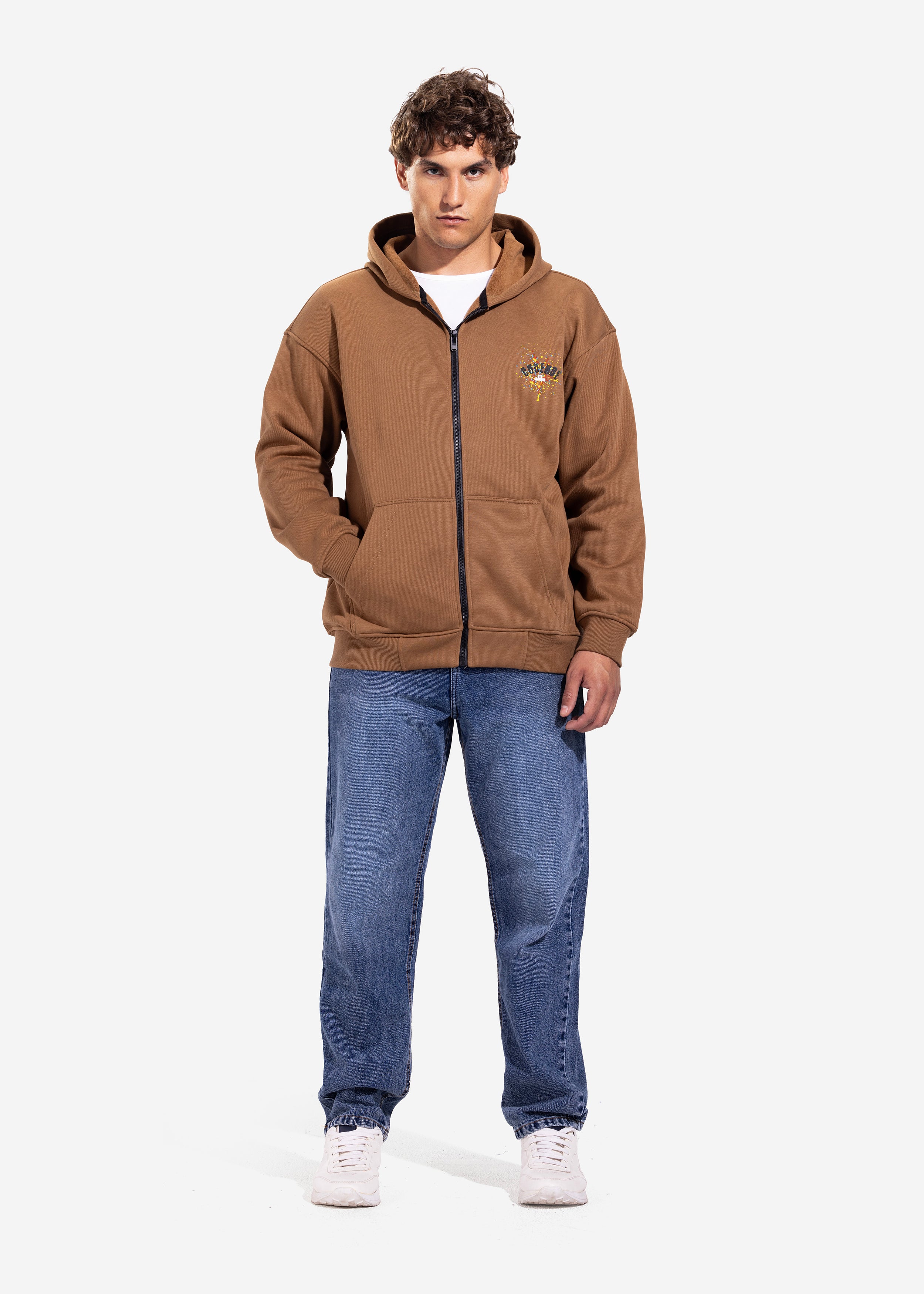 Sweatshirt -  Men - Printed