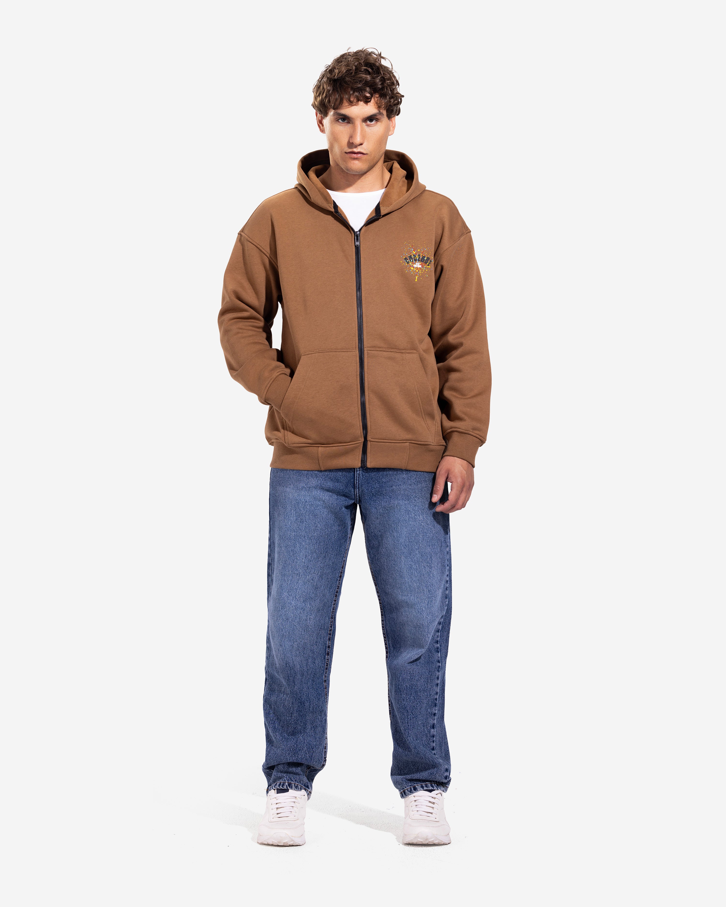 Sweatshirt -  Men - Printed