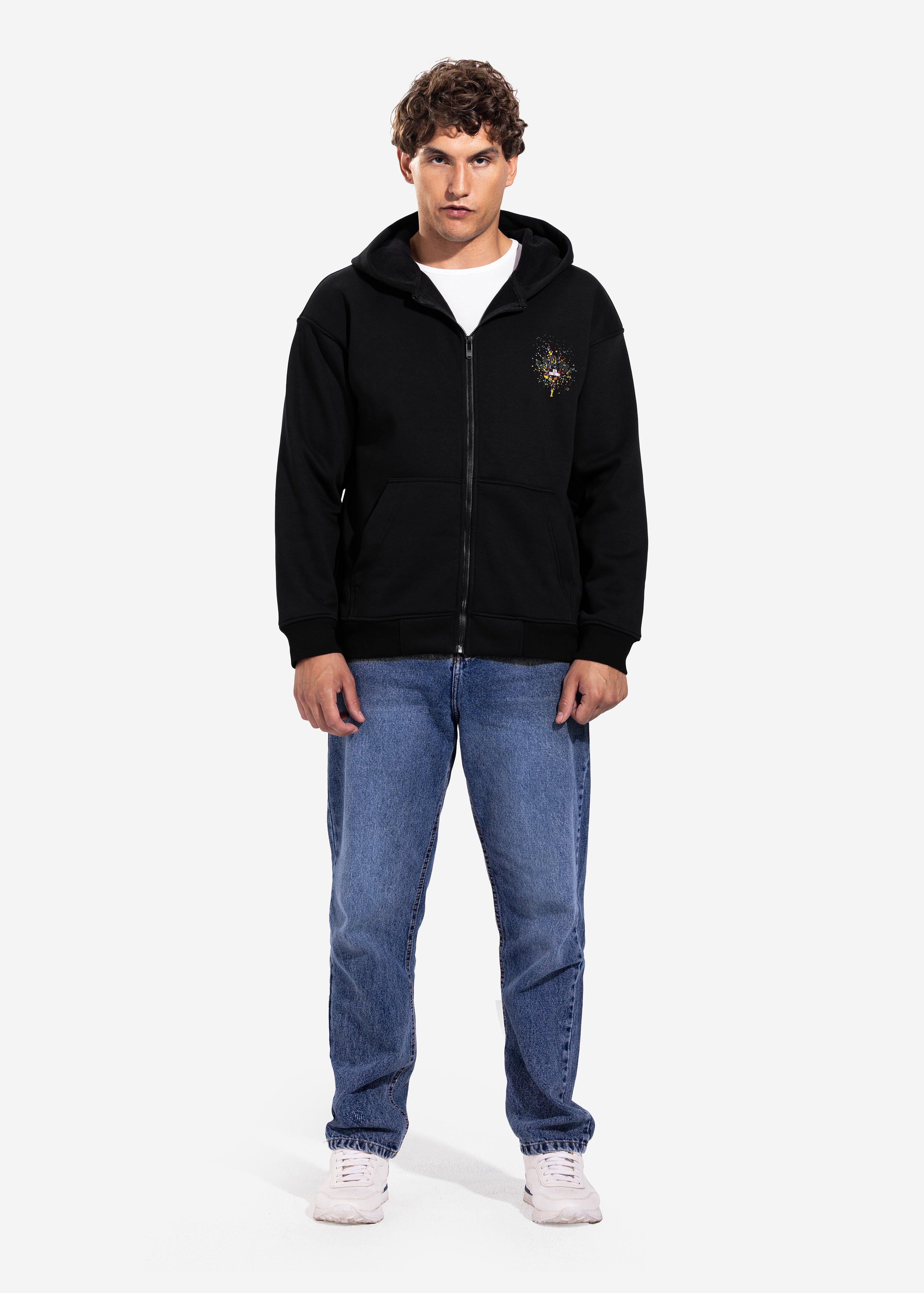 Sweatshirt -  Men - Printed