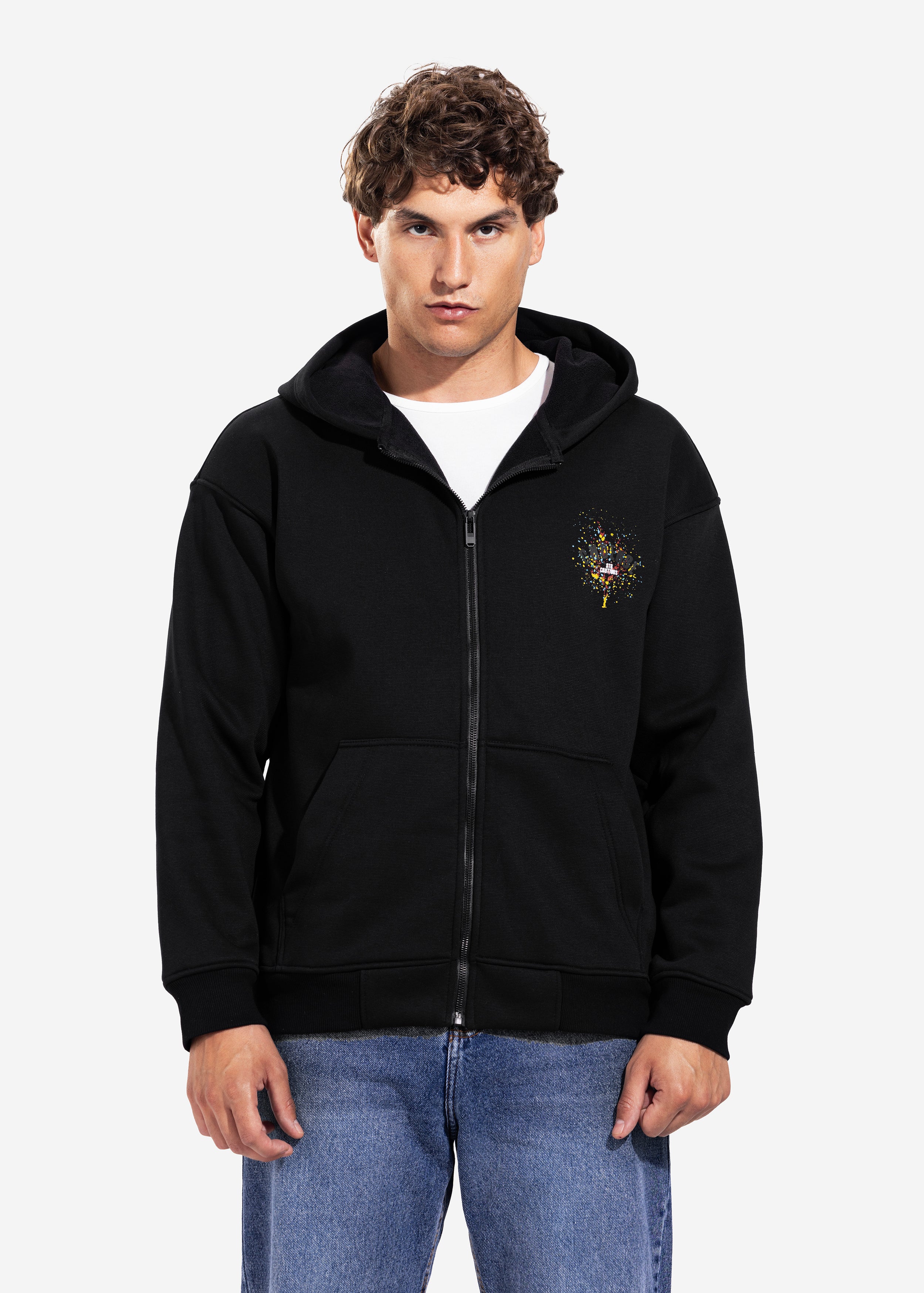 Sweatshirt -  Men - Printed