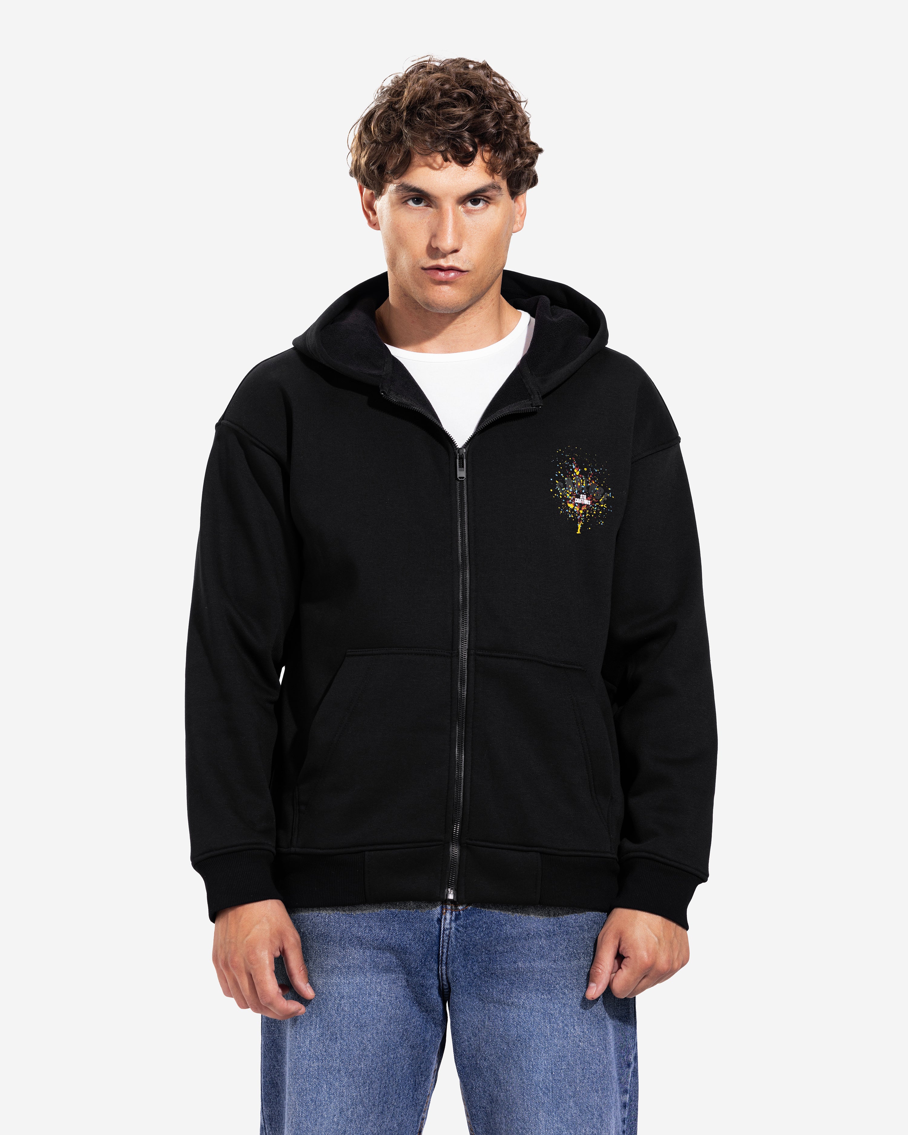 Sweatshirt -  Men - Printed