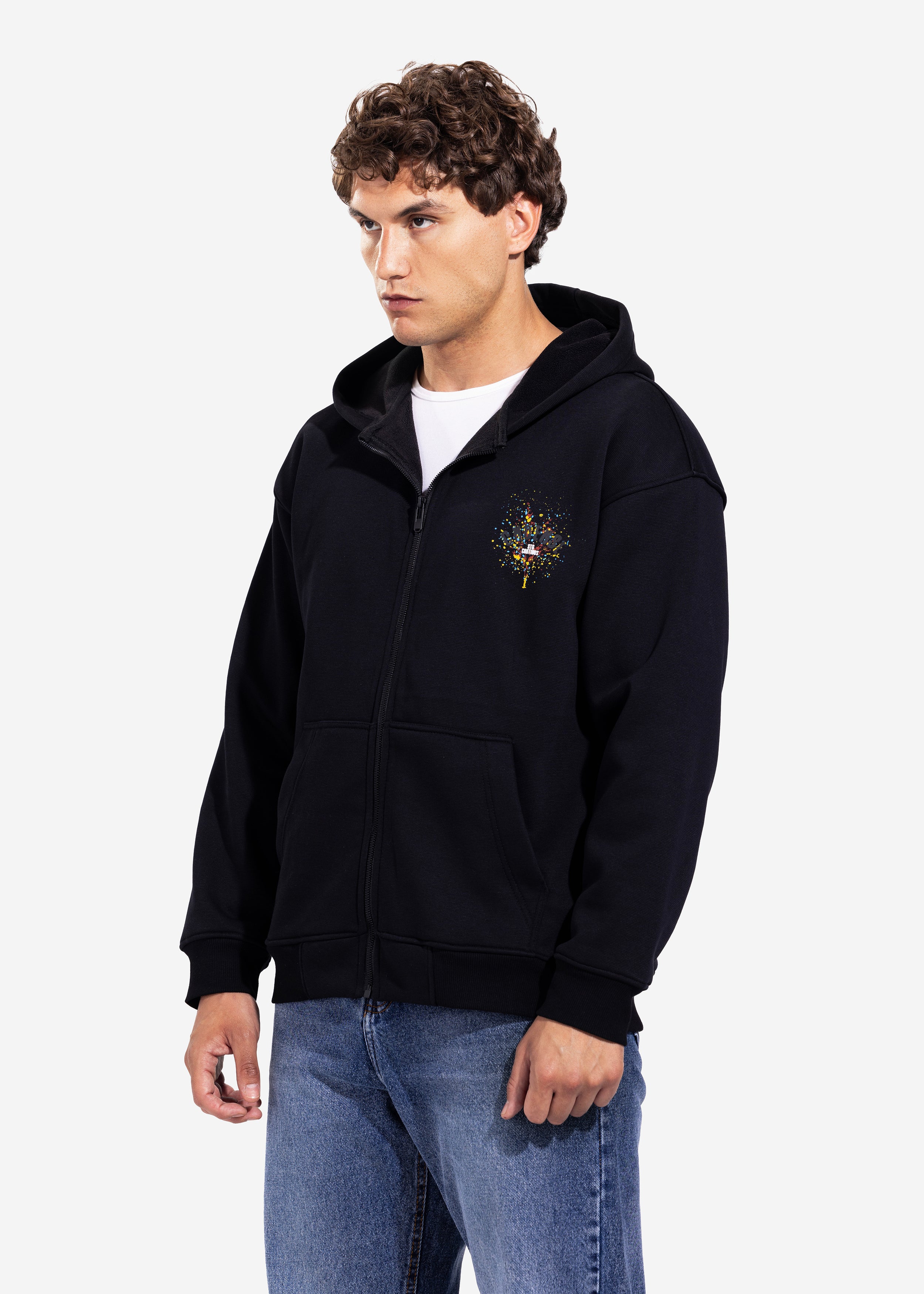 Sweatshirt -  Men - Printed