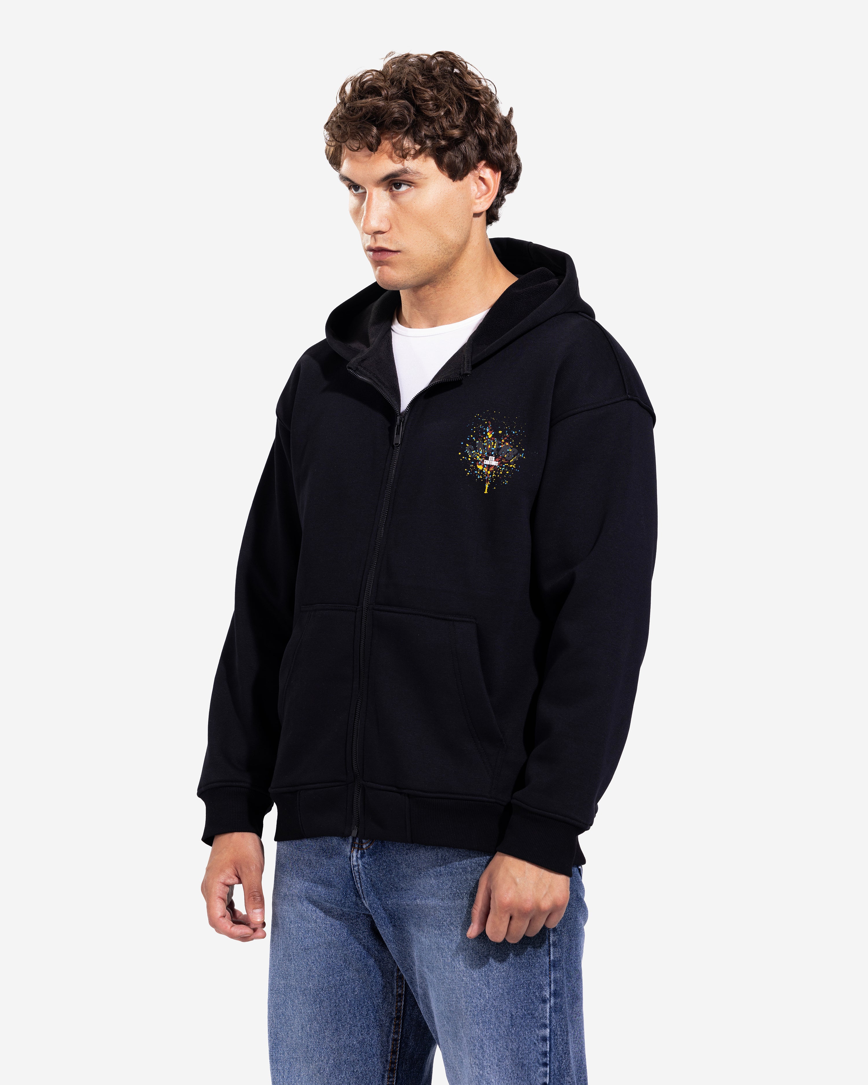 Sweatshirt -  Men - Printed