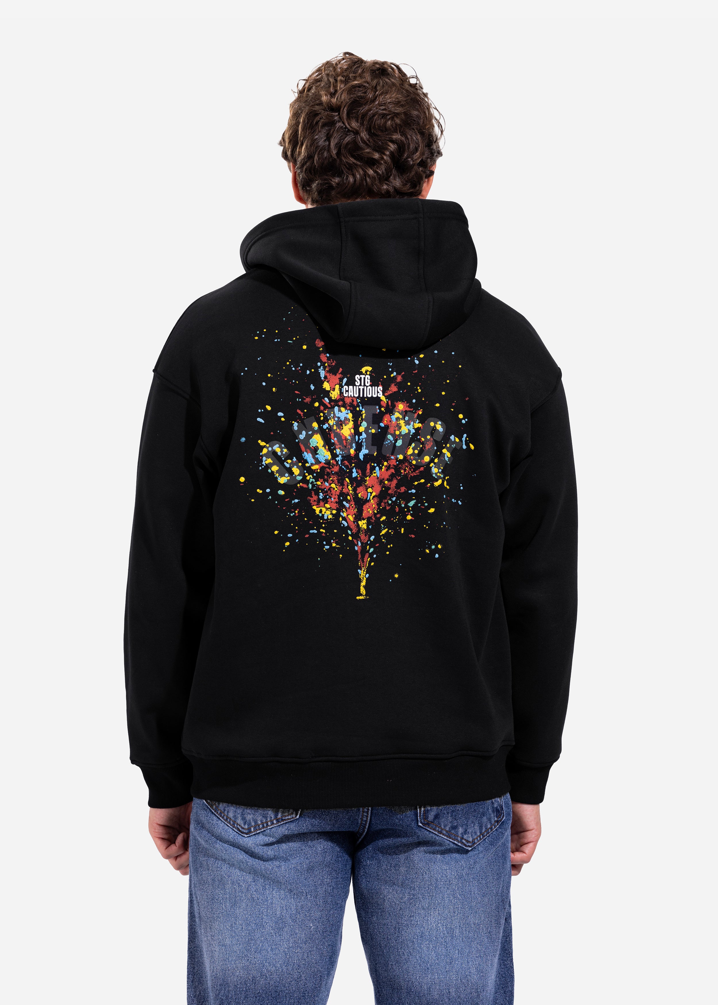 Sweatshirt -  Men - Printed