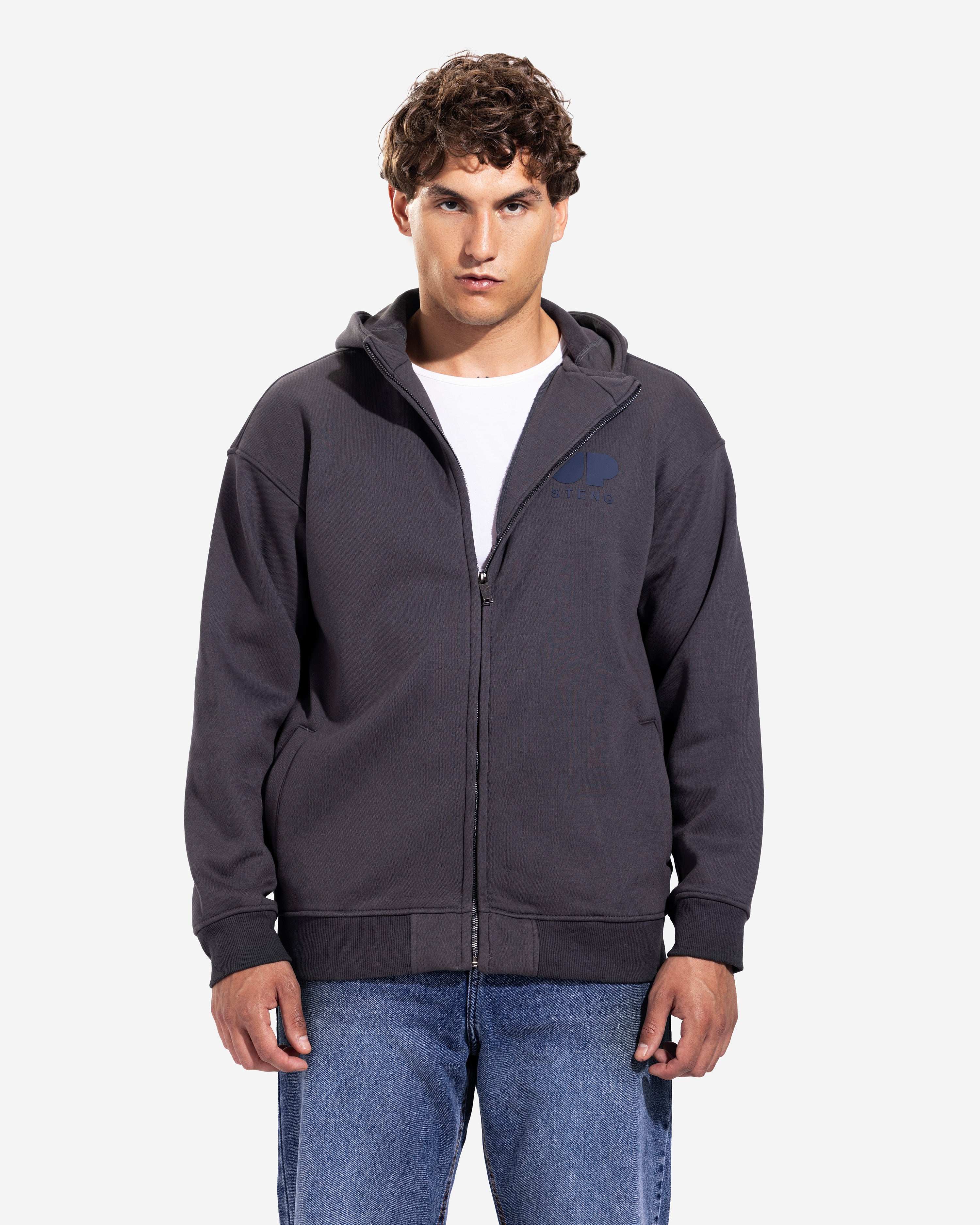 Sweatshirt - Men - Printed