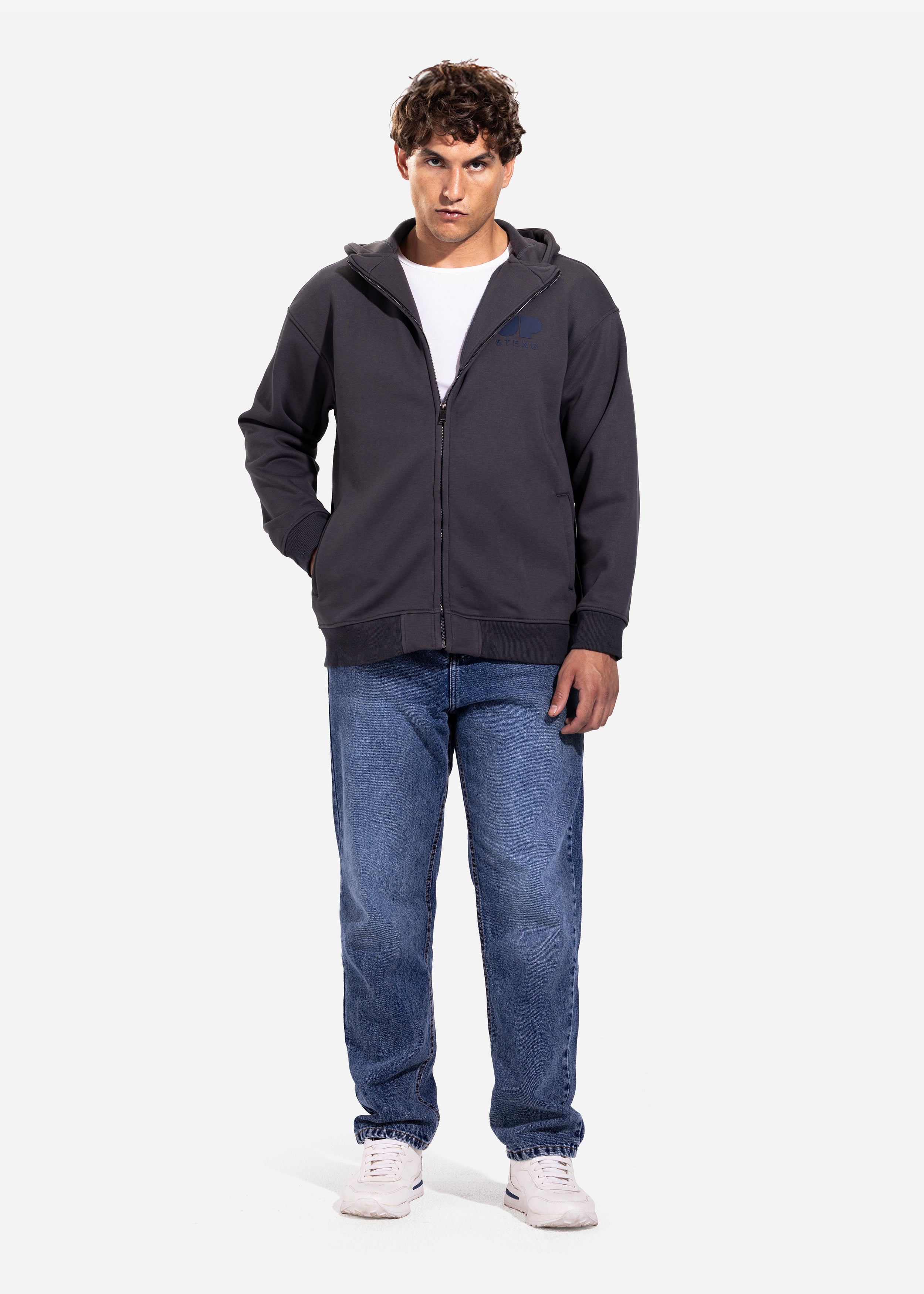 Sweatshirt - Men - Printed