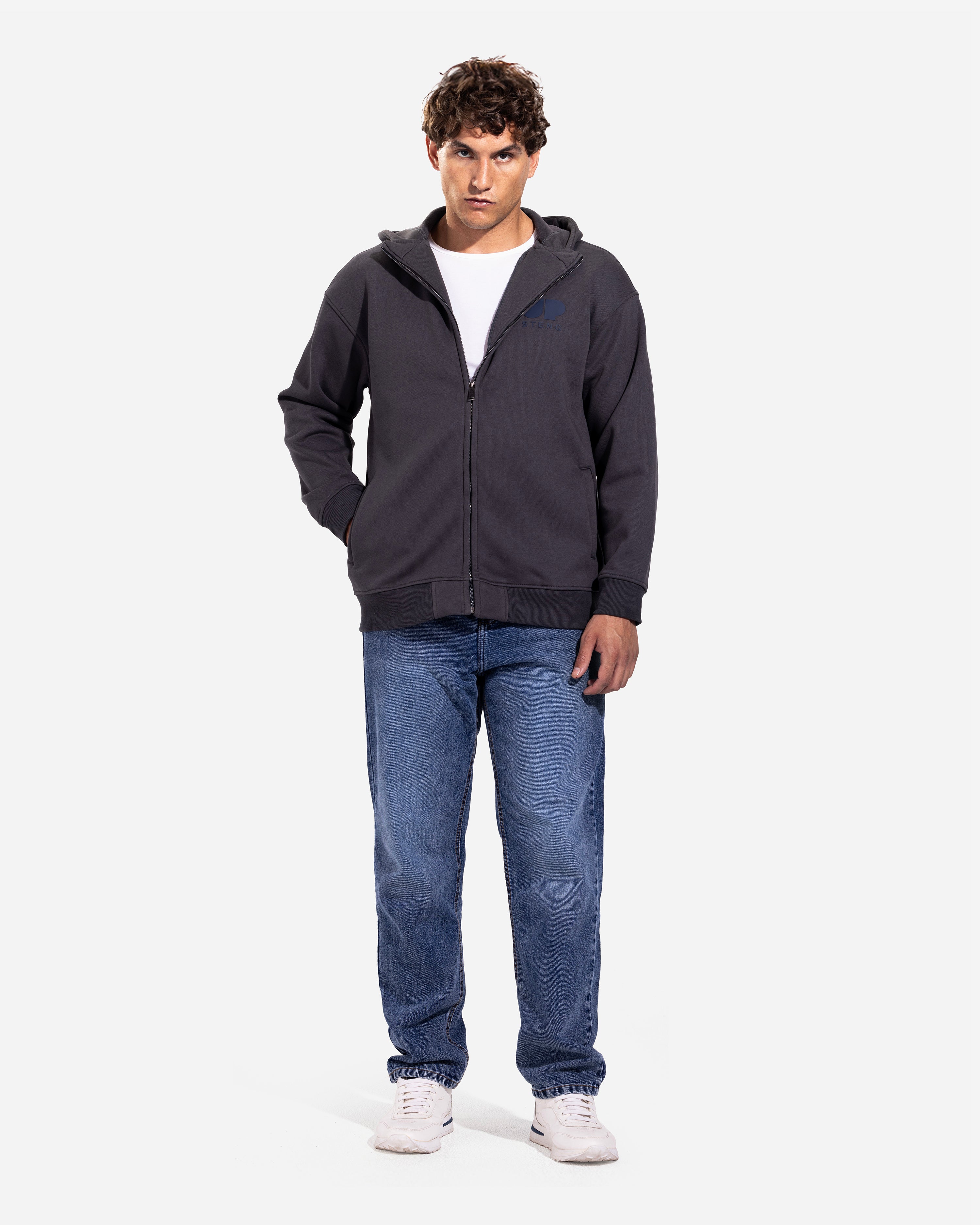 Sweatshirt - Men - Printed