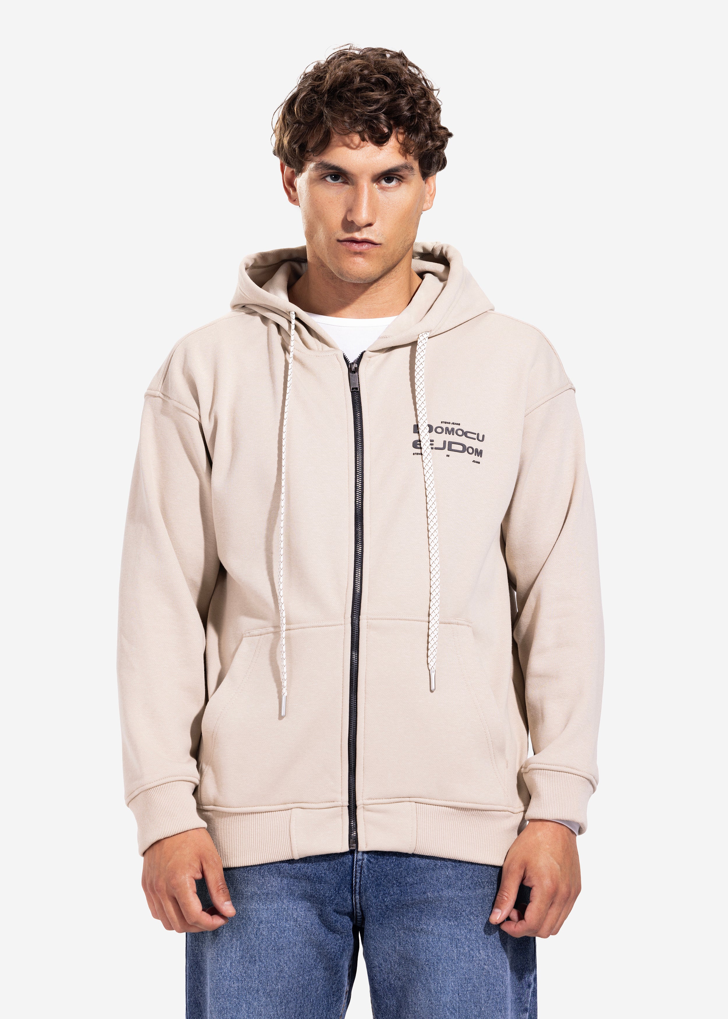 Sweatshirt - Men - Printed