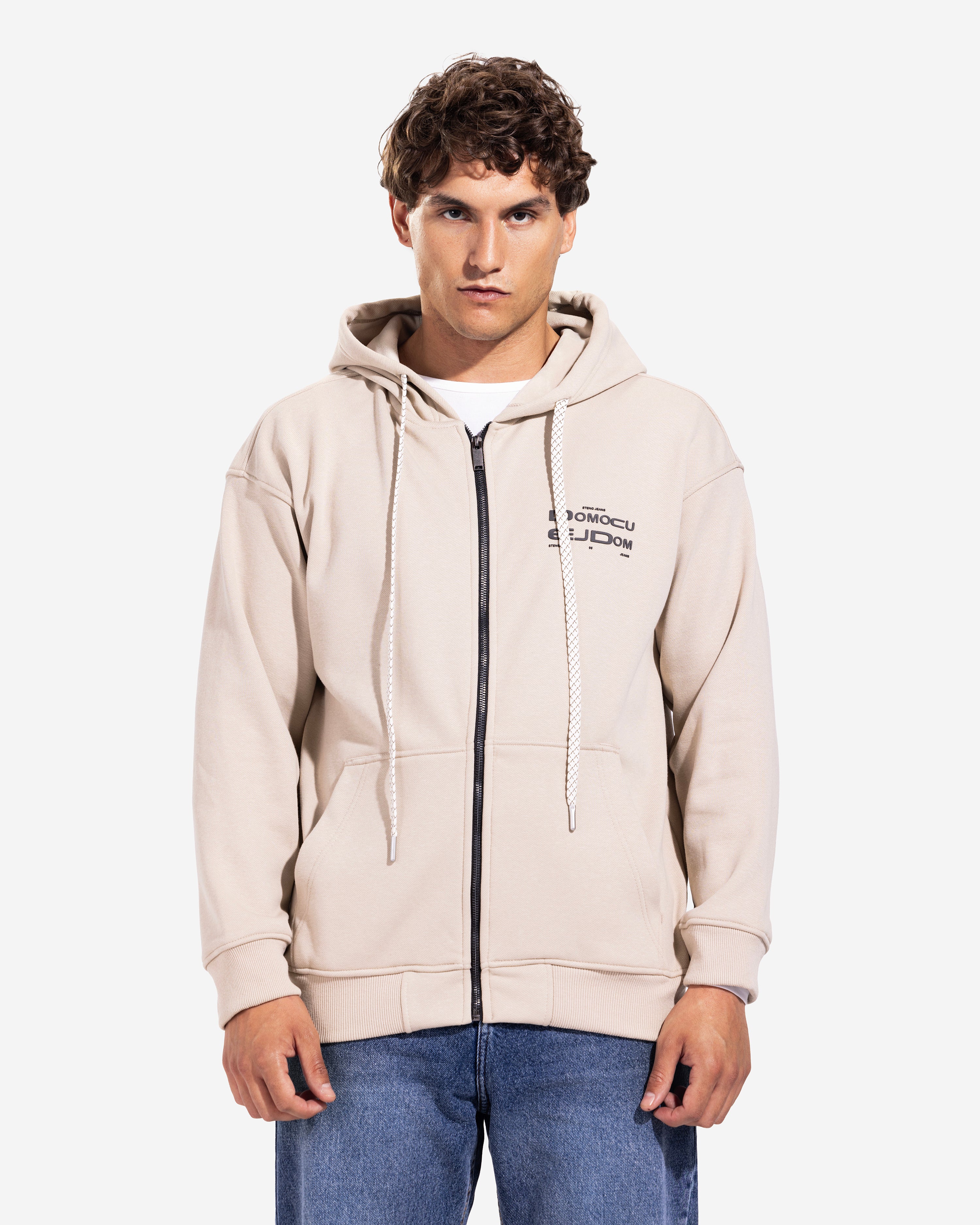 Sweatshirt - Men - Printed