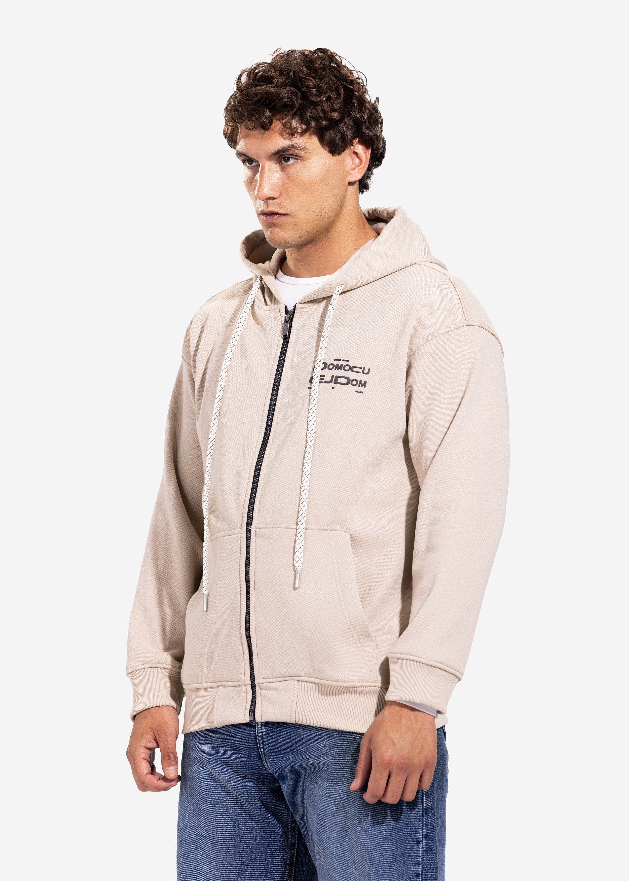 Sweatshirt - Men - Printed