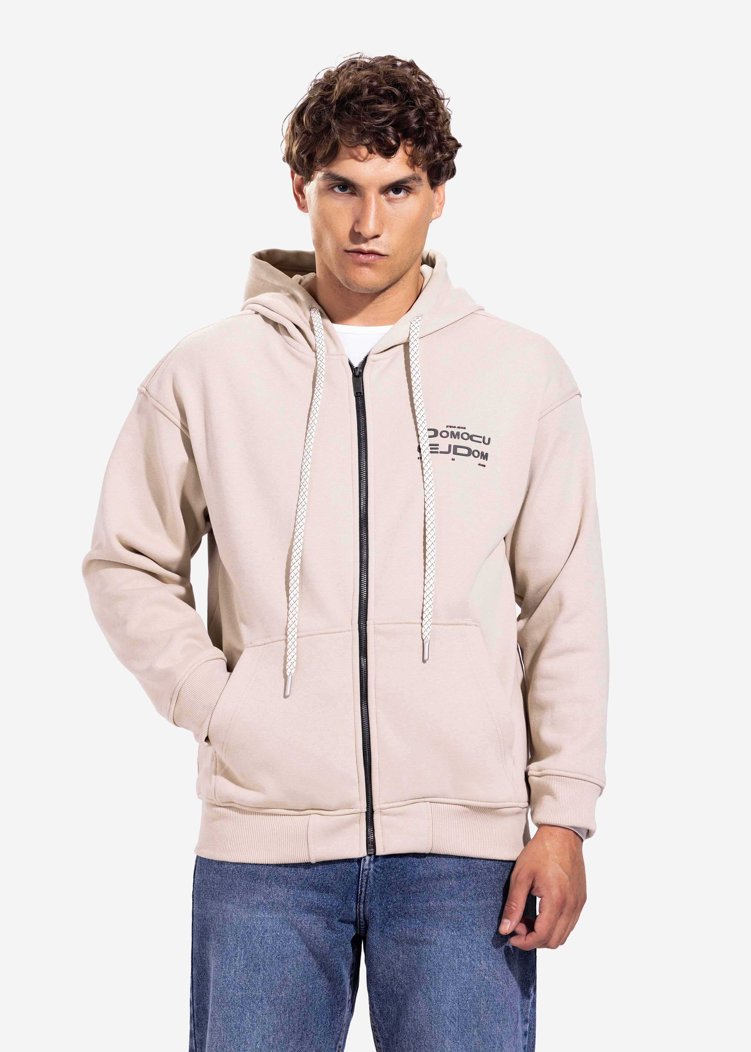 Sweatshirt - Men - Printed