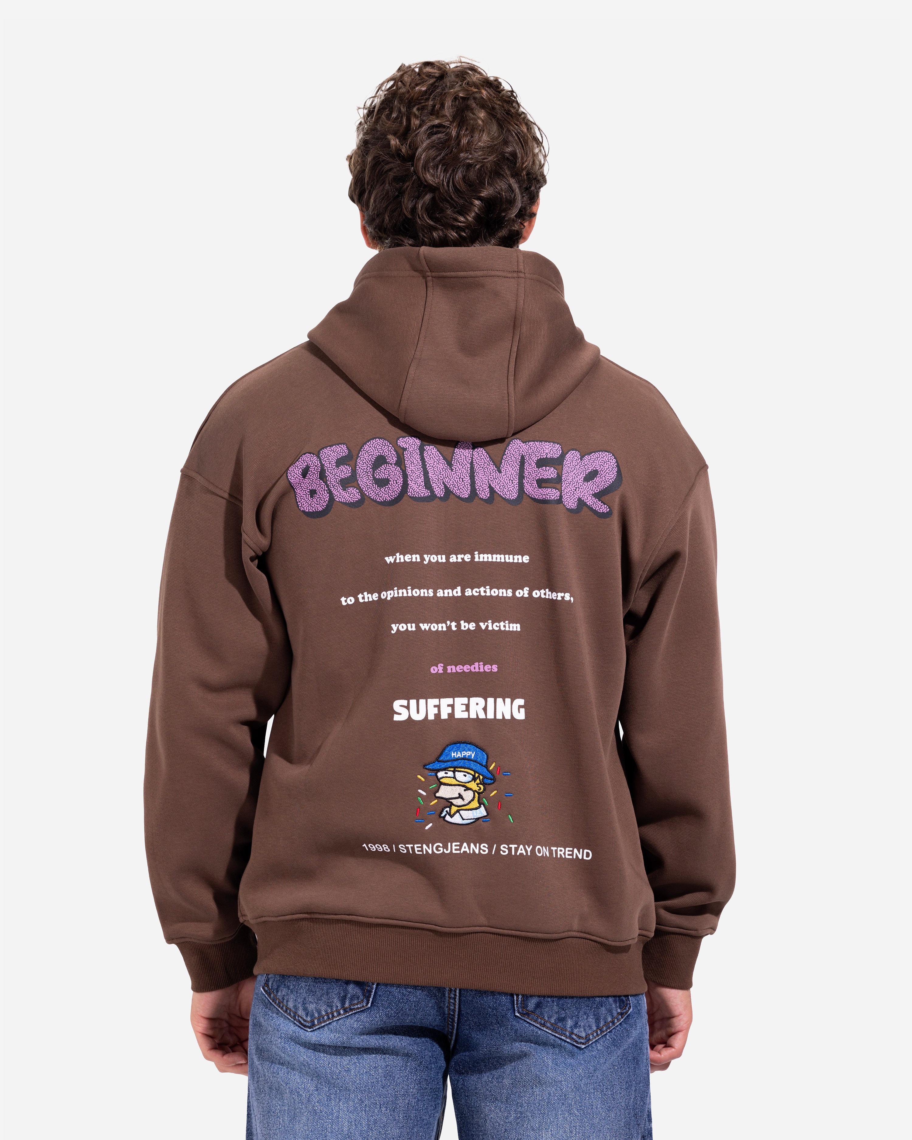 Sweatshirt - Men - Printed