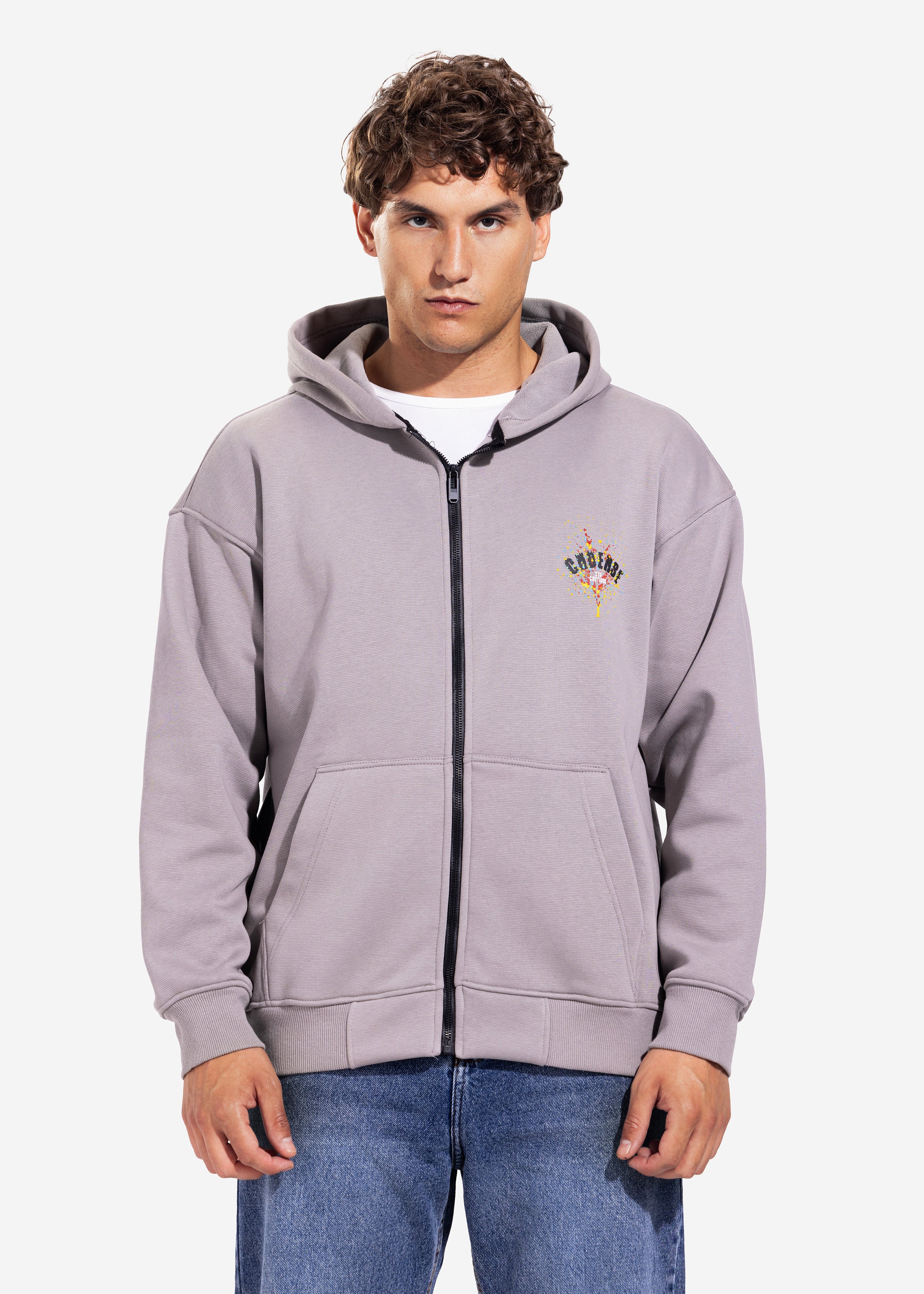 Sweatshirt -  Men - Printed