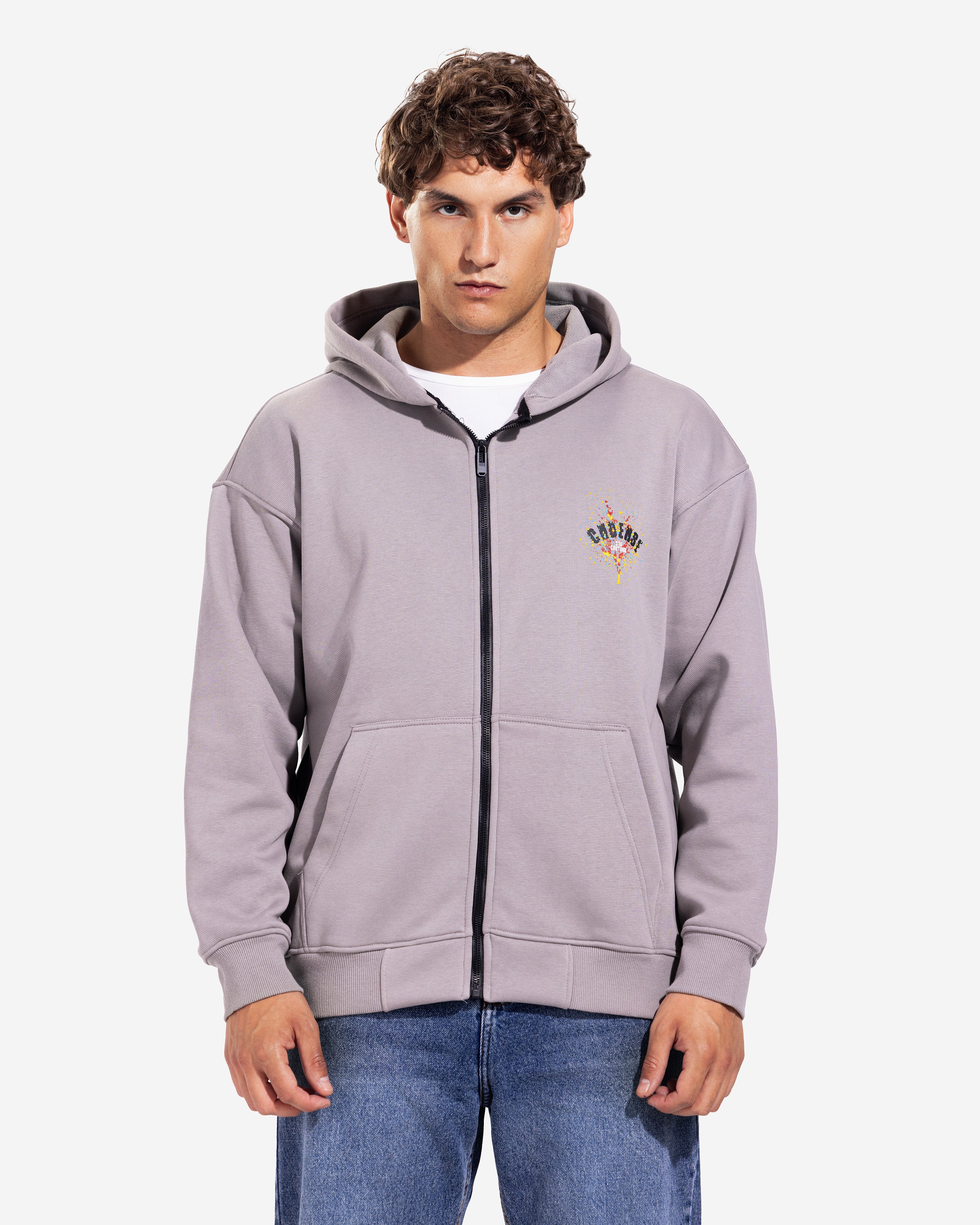 Sweatshirt -  Men - Printed