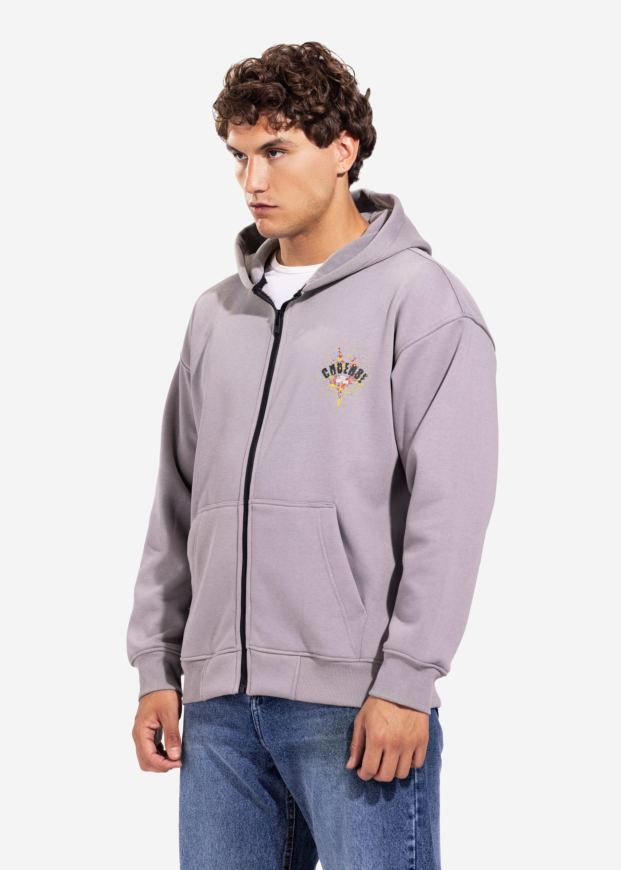 Sweatshirt -  Men - Printed