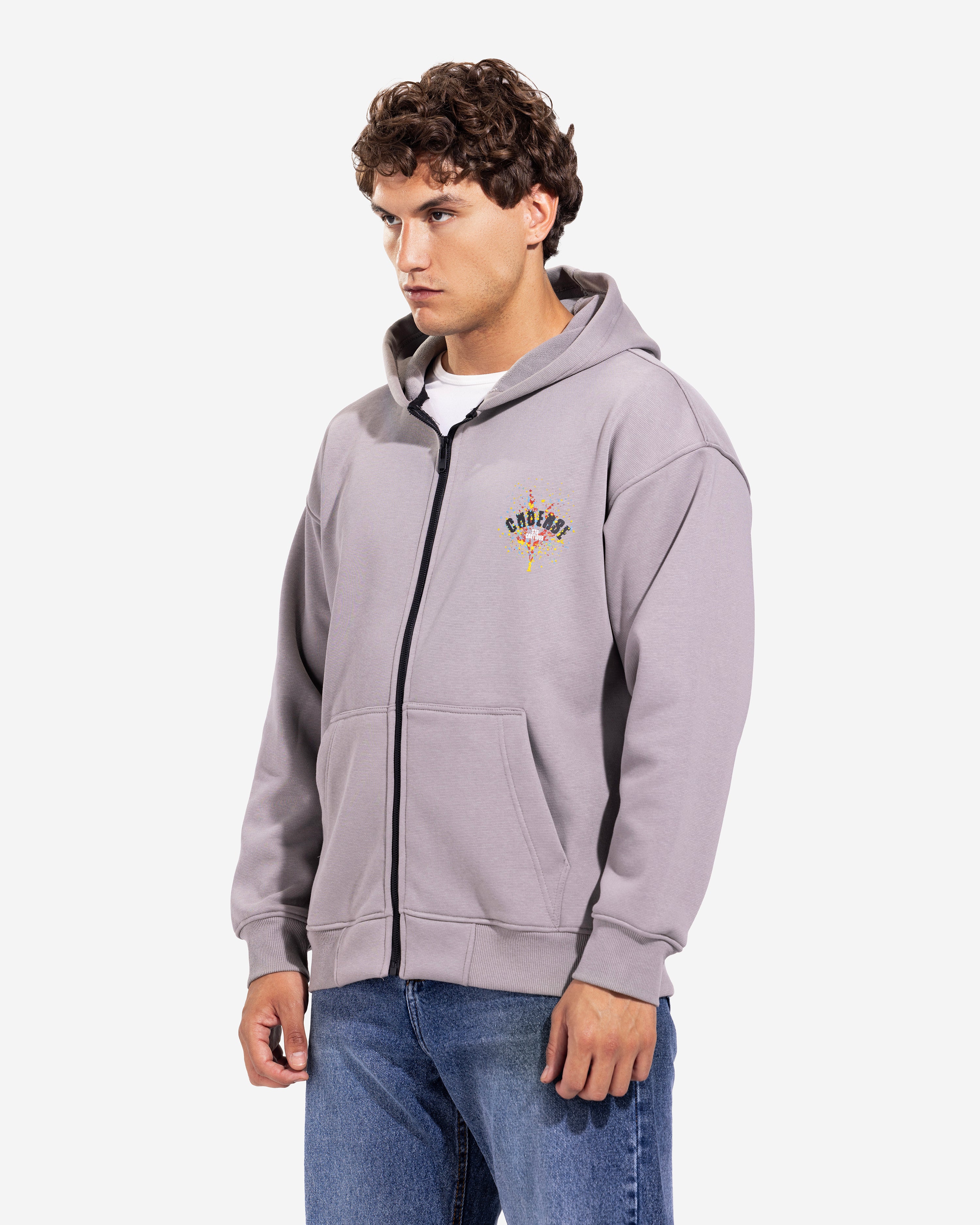 Sweatshirt -  Men - Printed