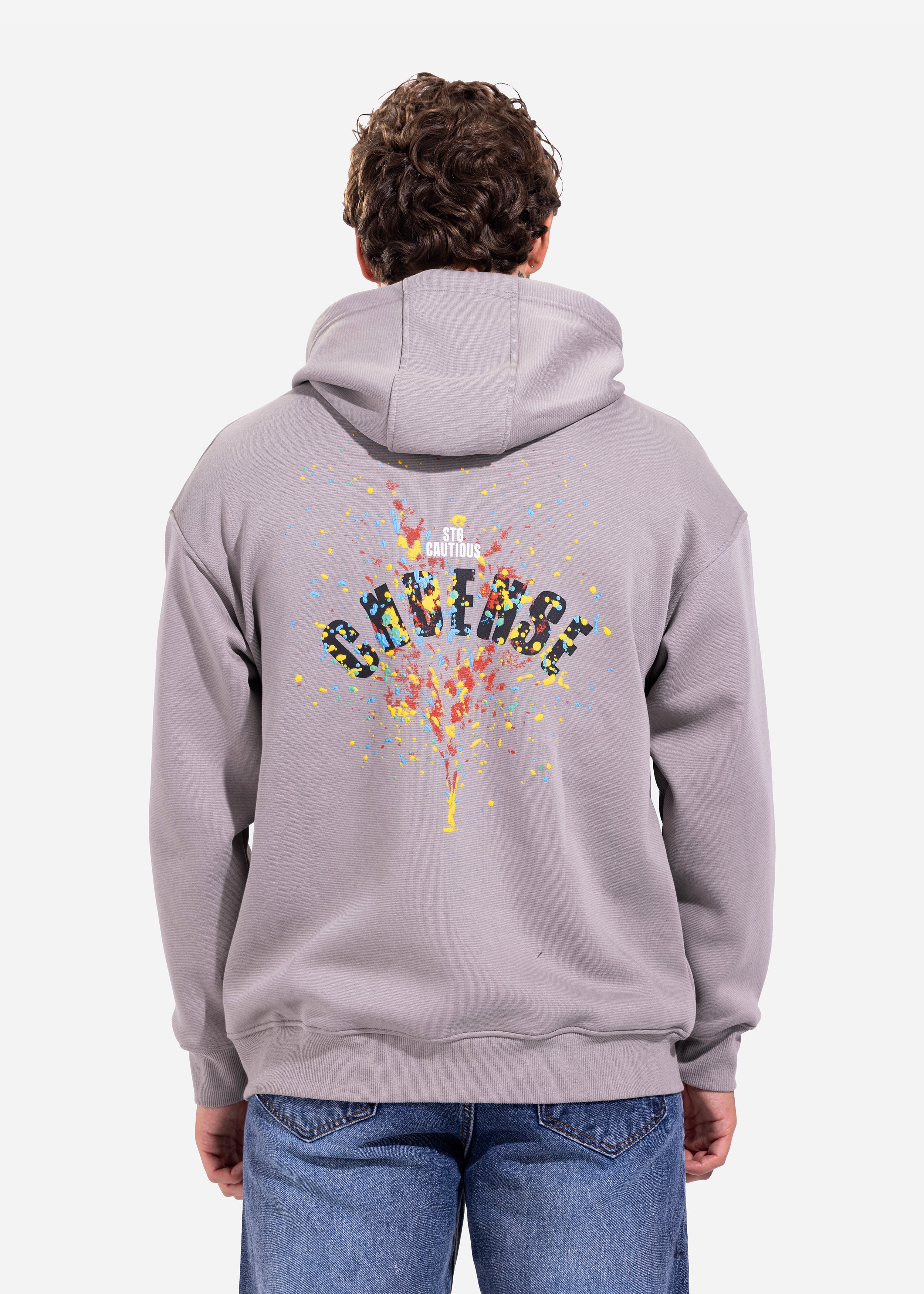 Sweatshirt -  Men - Printed
