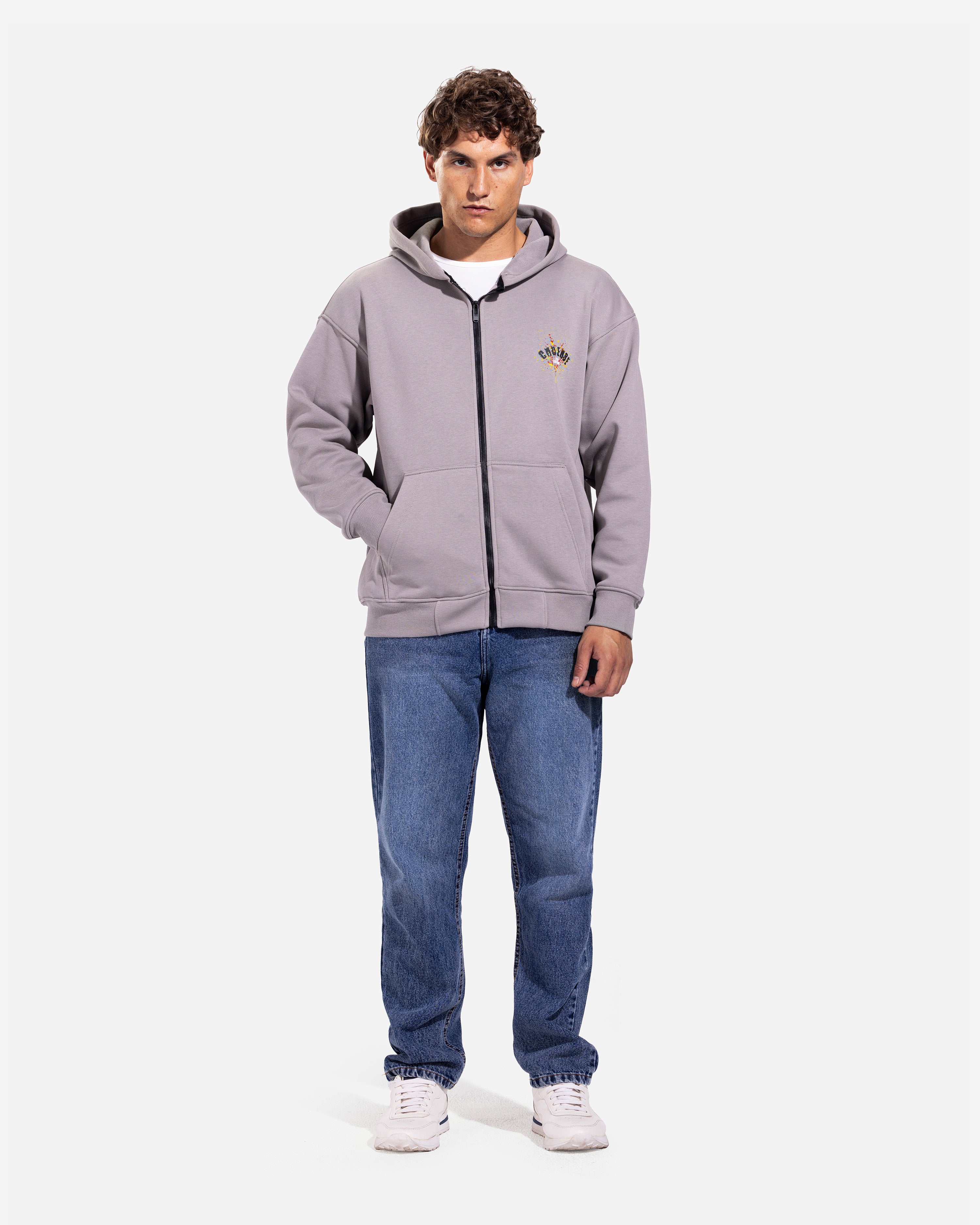 Sweatshirt -  Men - Printed