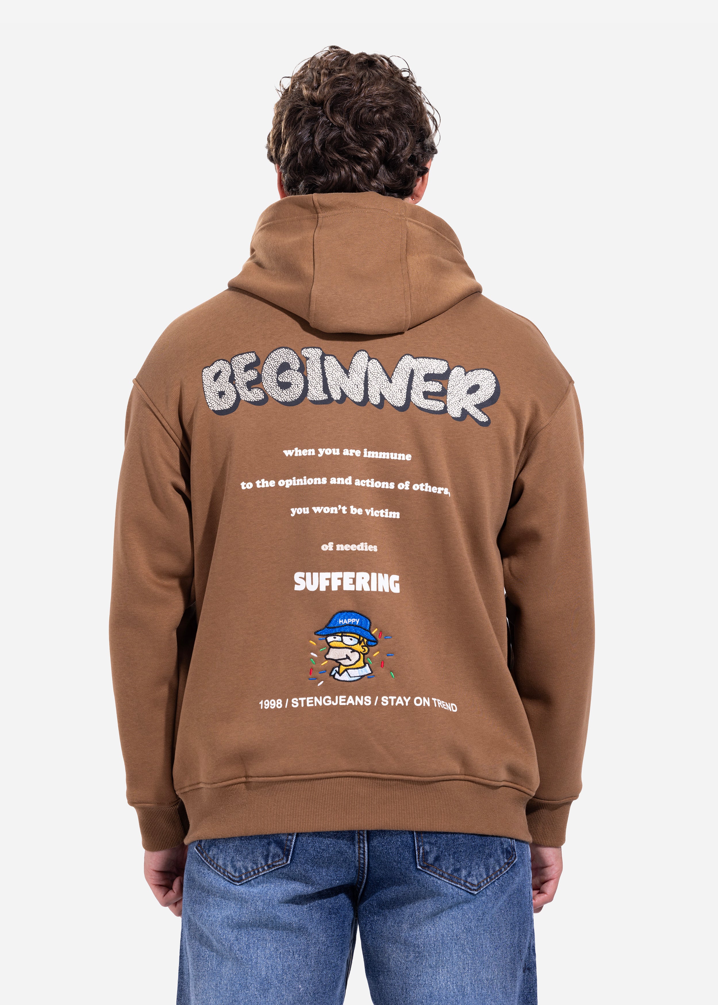 Sweatshirt - Men - Printed