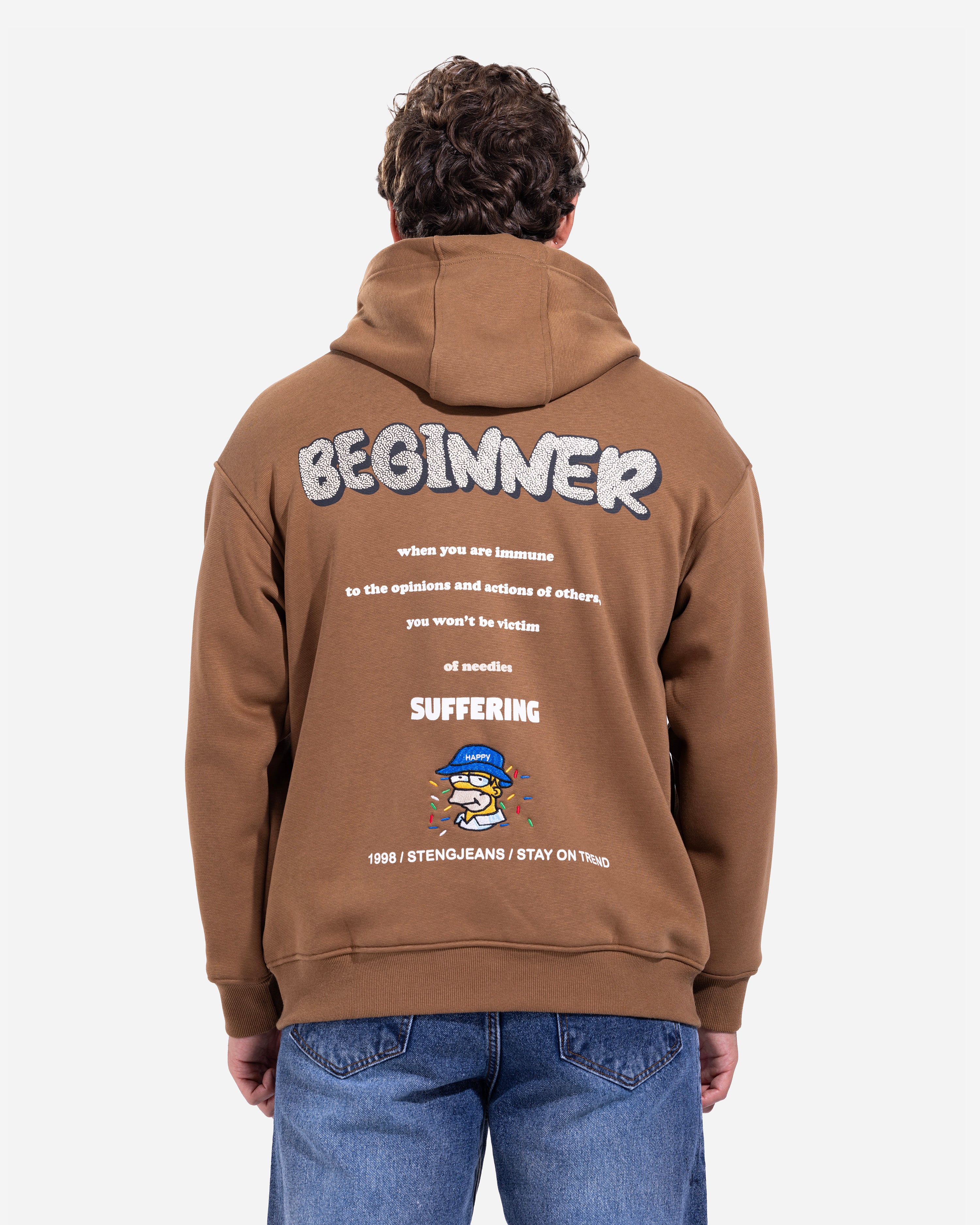 Sweatshirt - Men - Printed