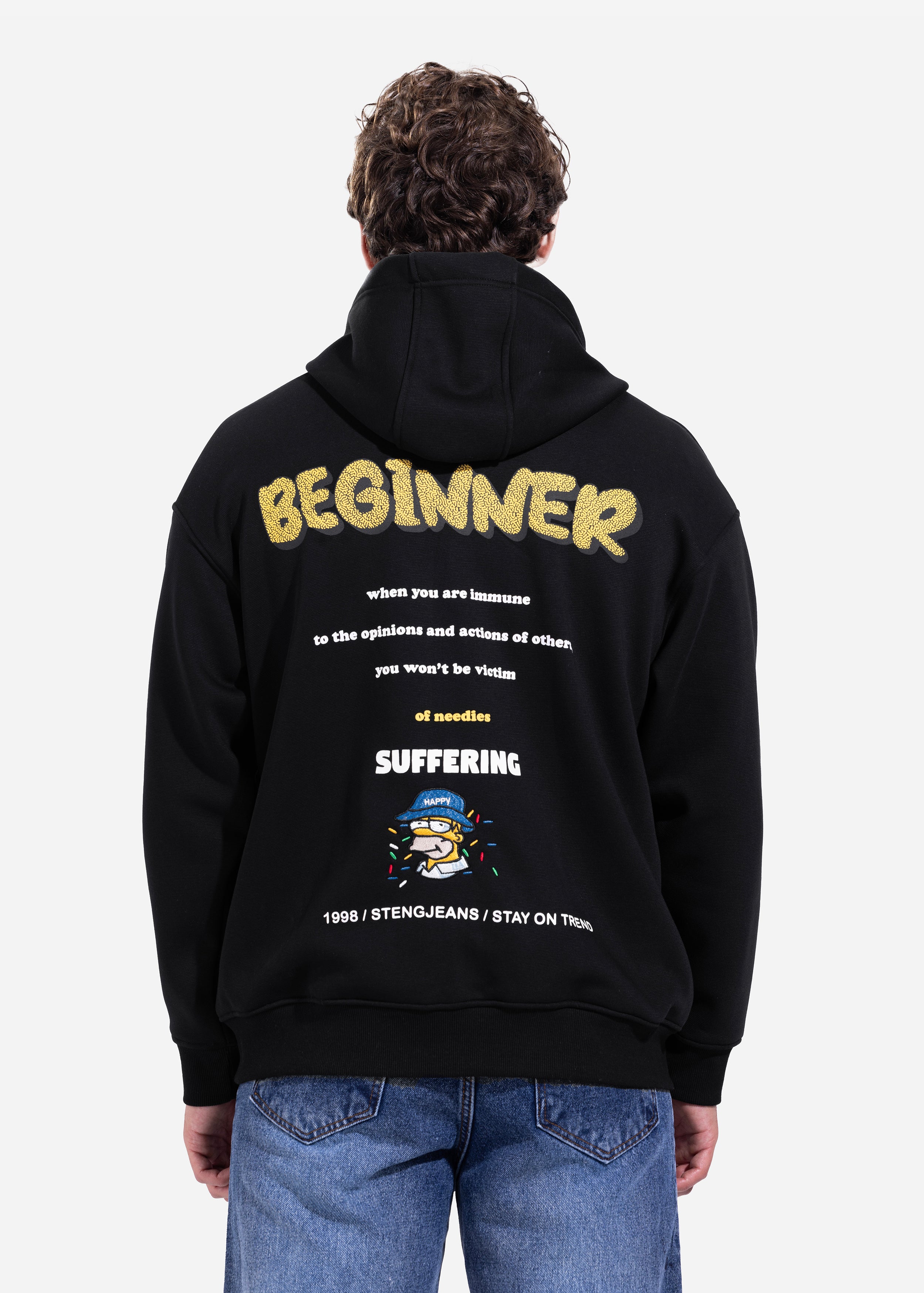 Sweatshirt - Men - Printed