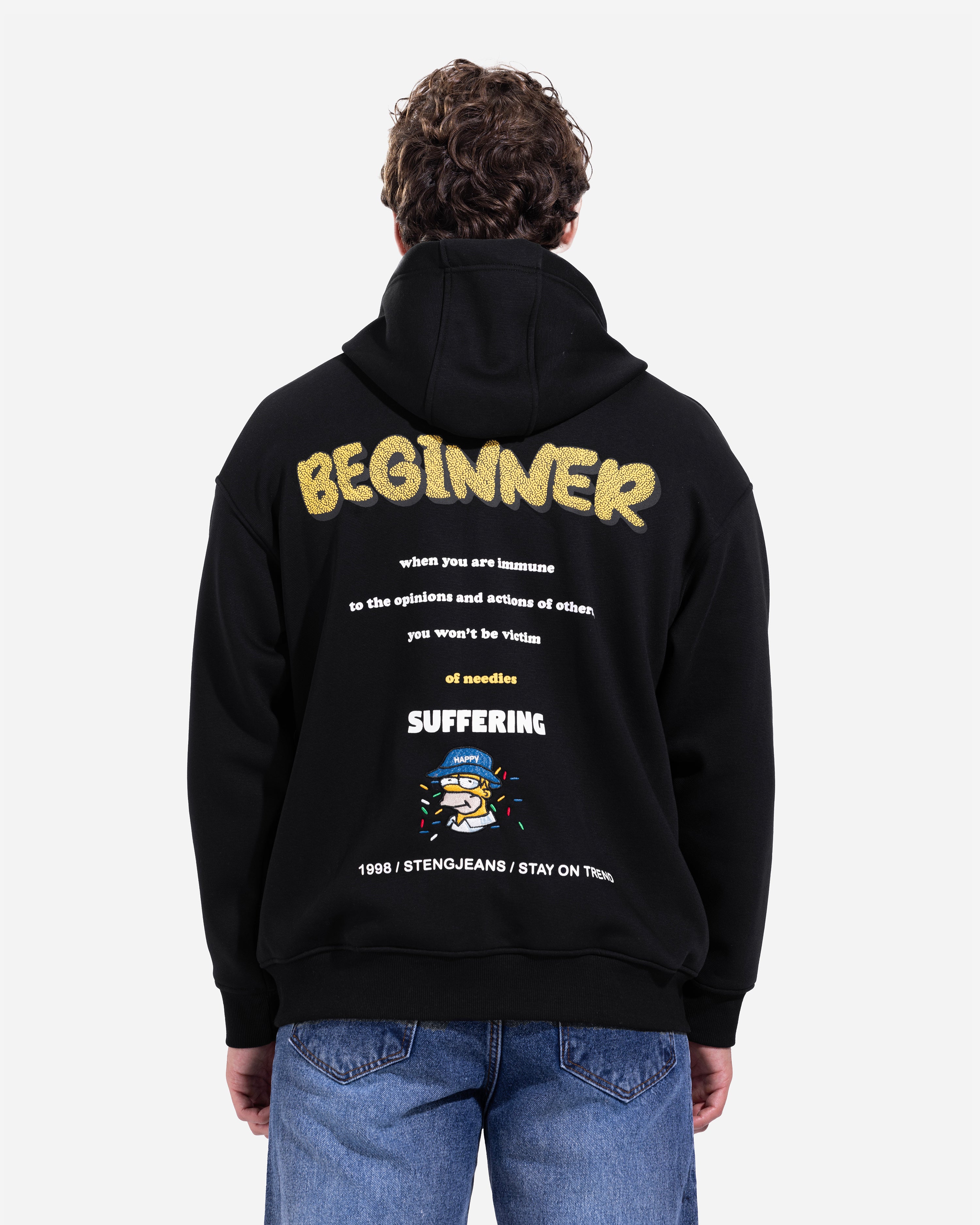 Sweatshirt - Men - Printed