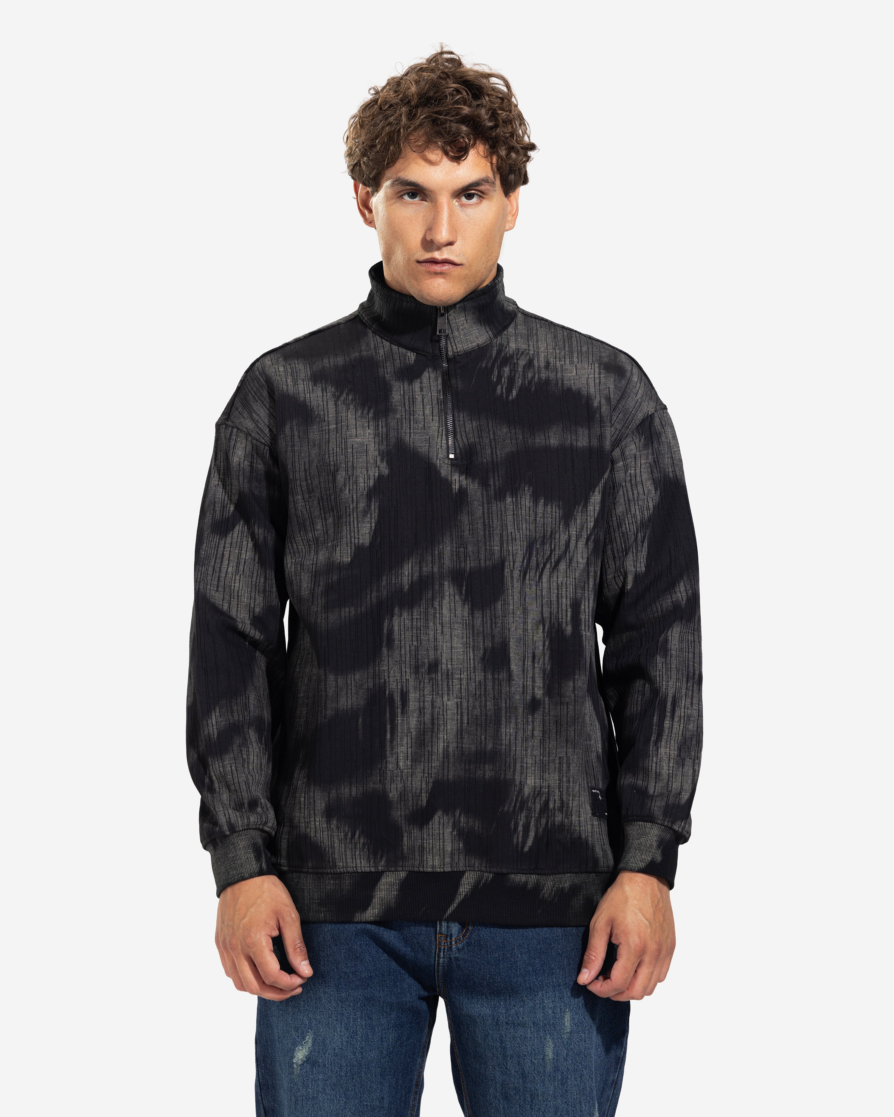 Sweatshirt - Men - Camouflage