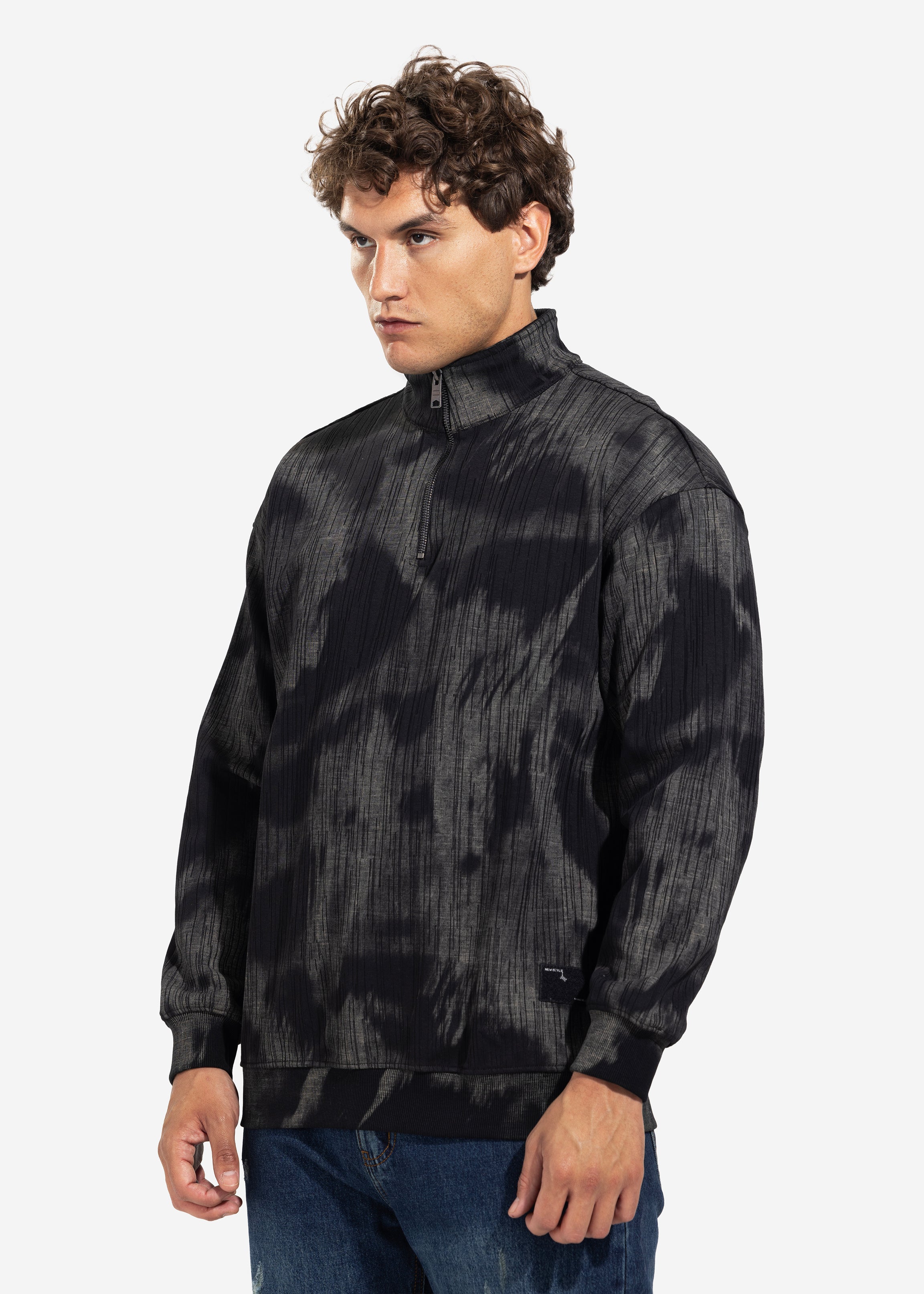 Sweatshirt - Men - Camouflage