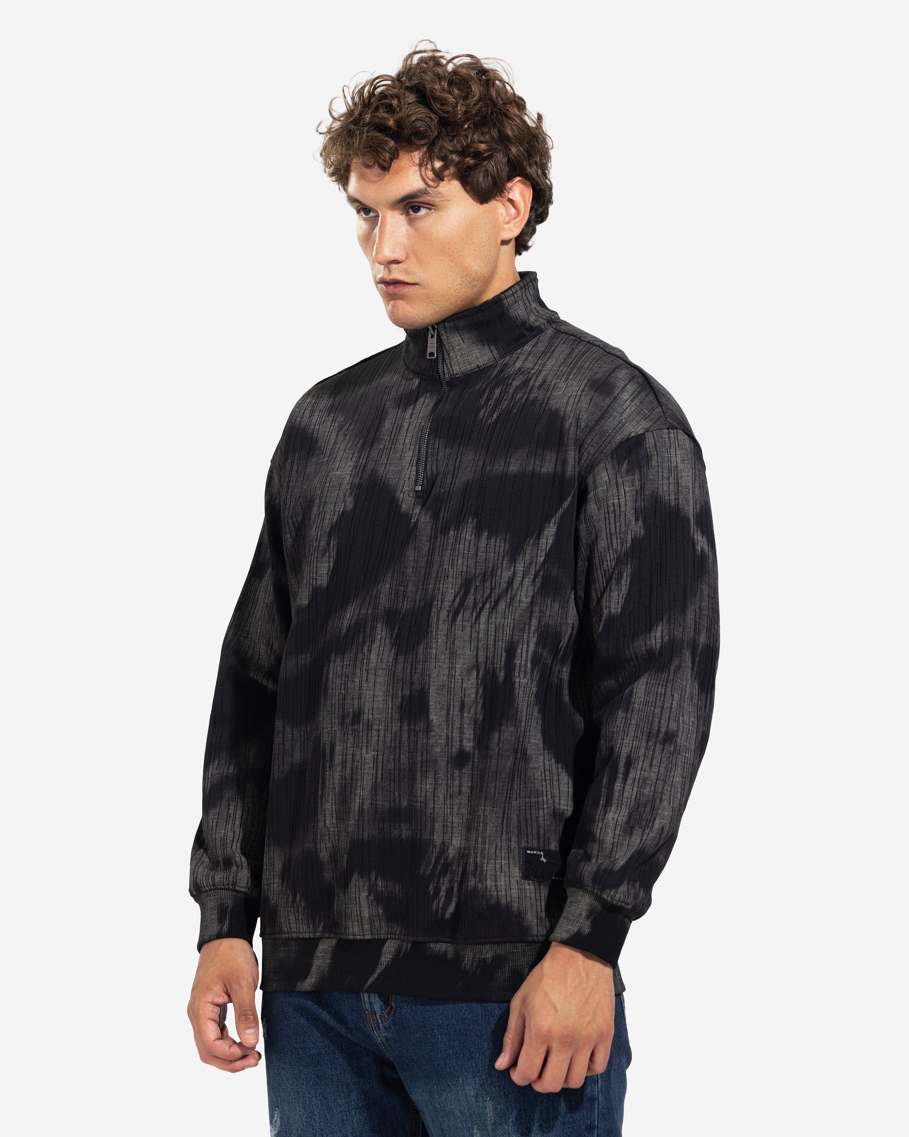 Sweatshirt - Men - Camouflage