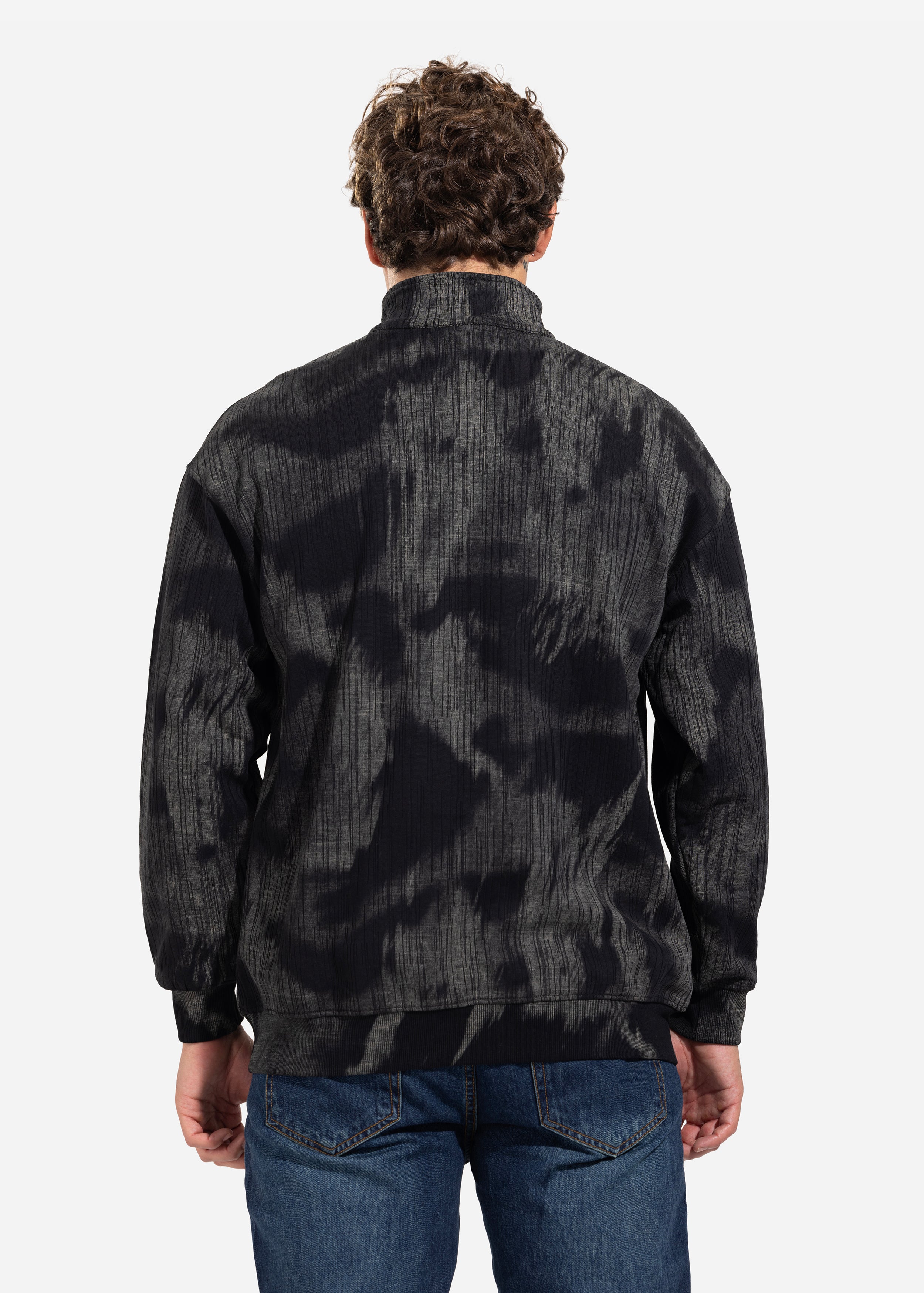Sweatshirt - Men - Camouflage